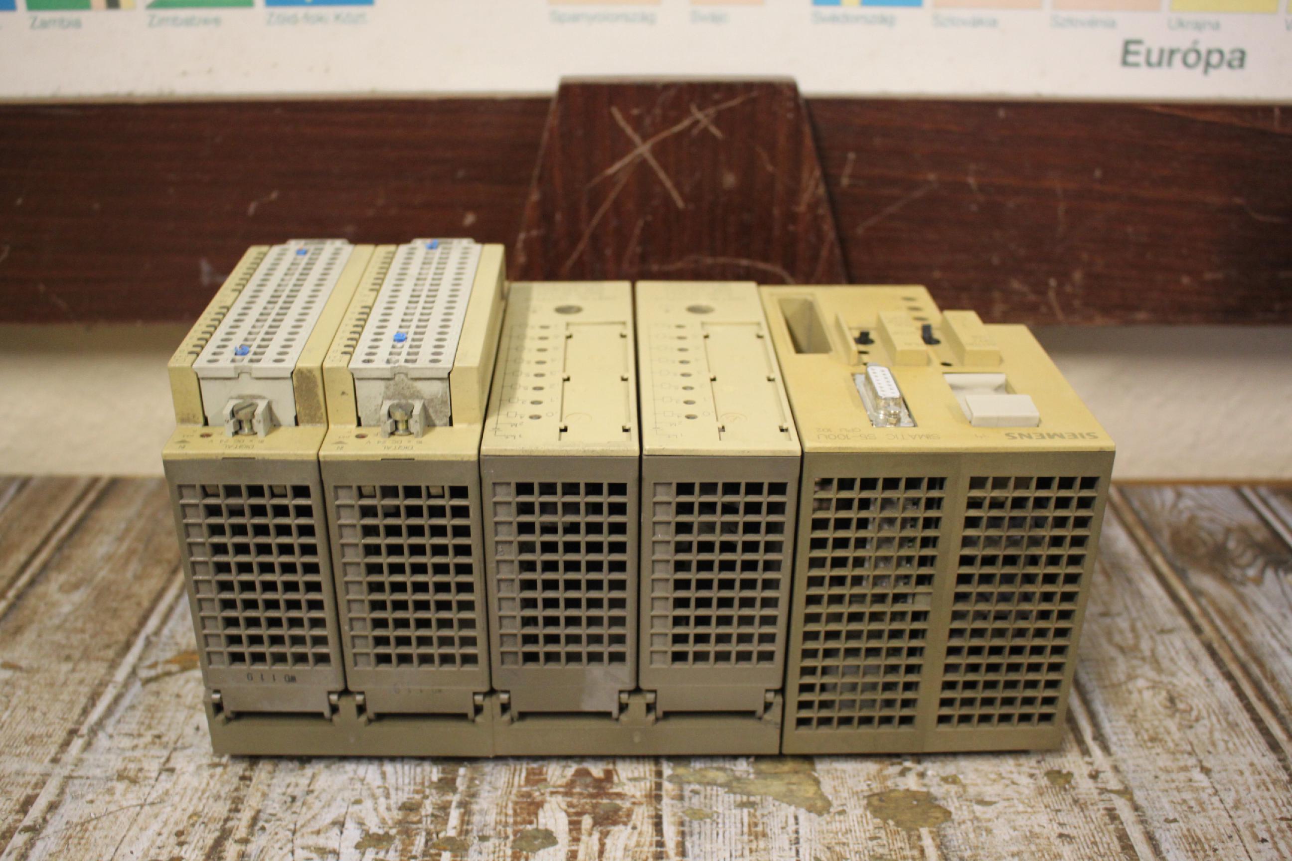 Plc ipari vezérlő - 5. kép