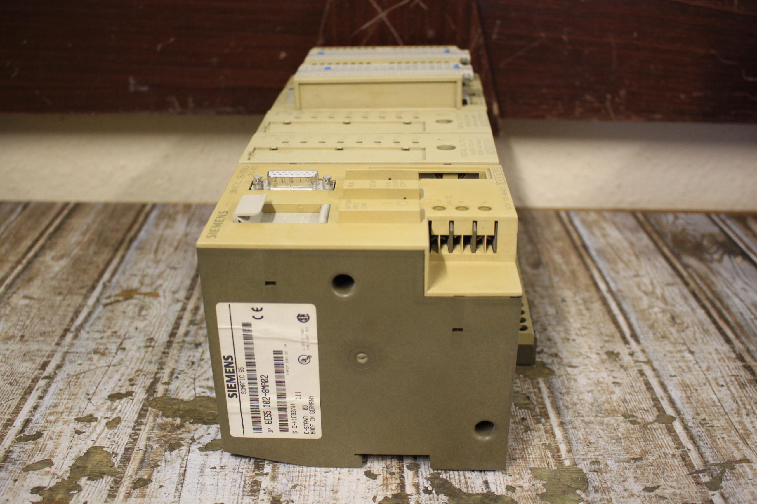 Plc ipari vezérlő - 6. kép
