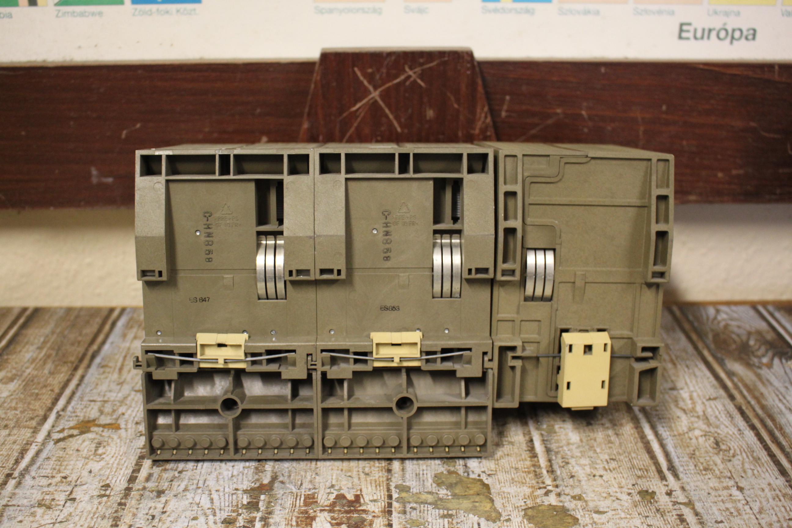 Plc ipari vezérlő - 7. kép