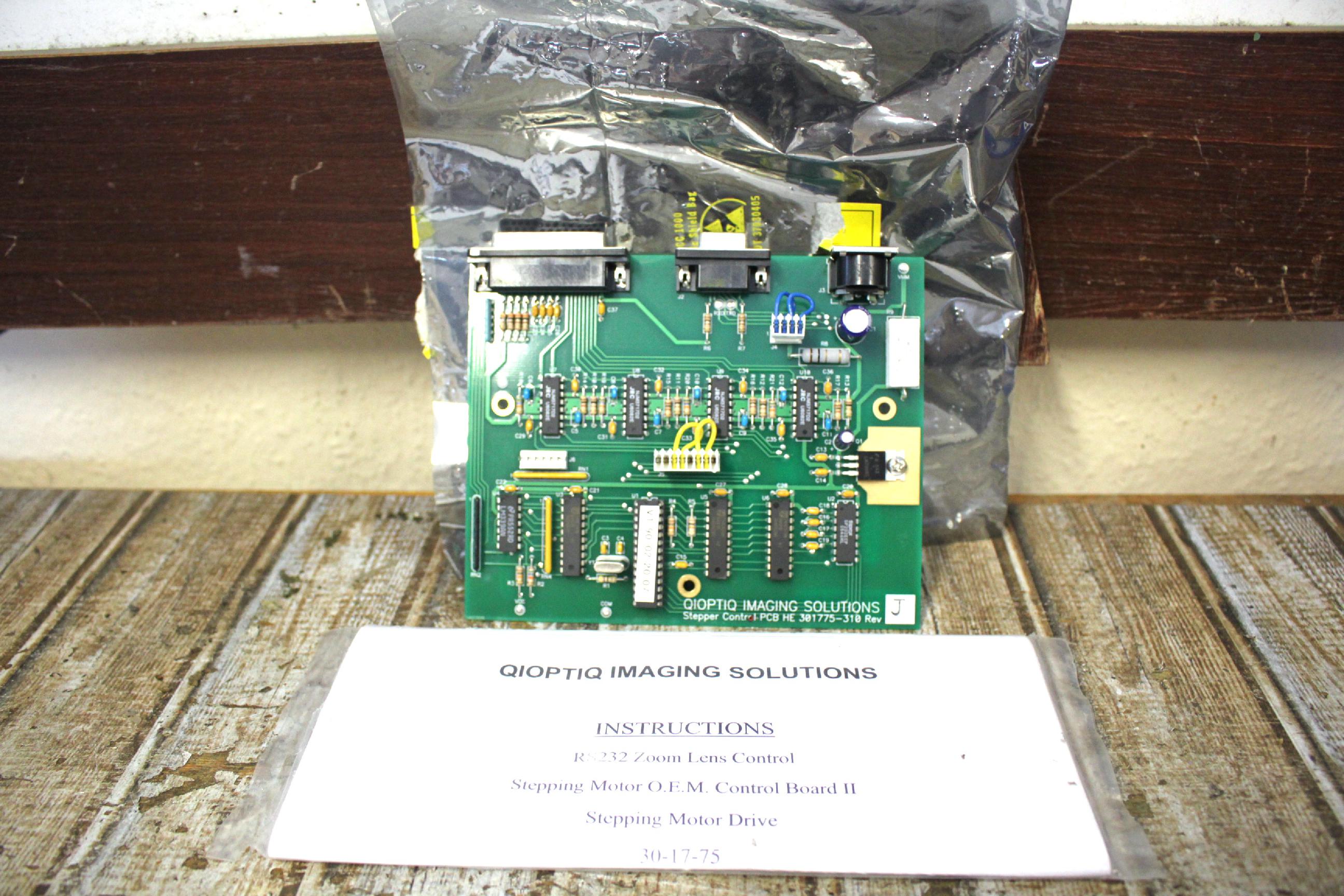 Léptetőmotor vezérlő kártya stepper motor control