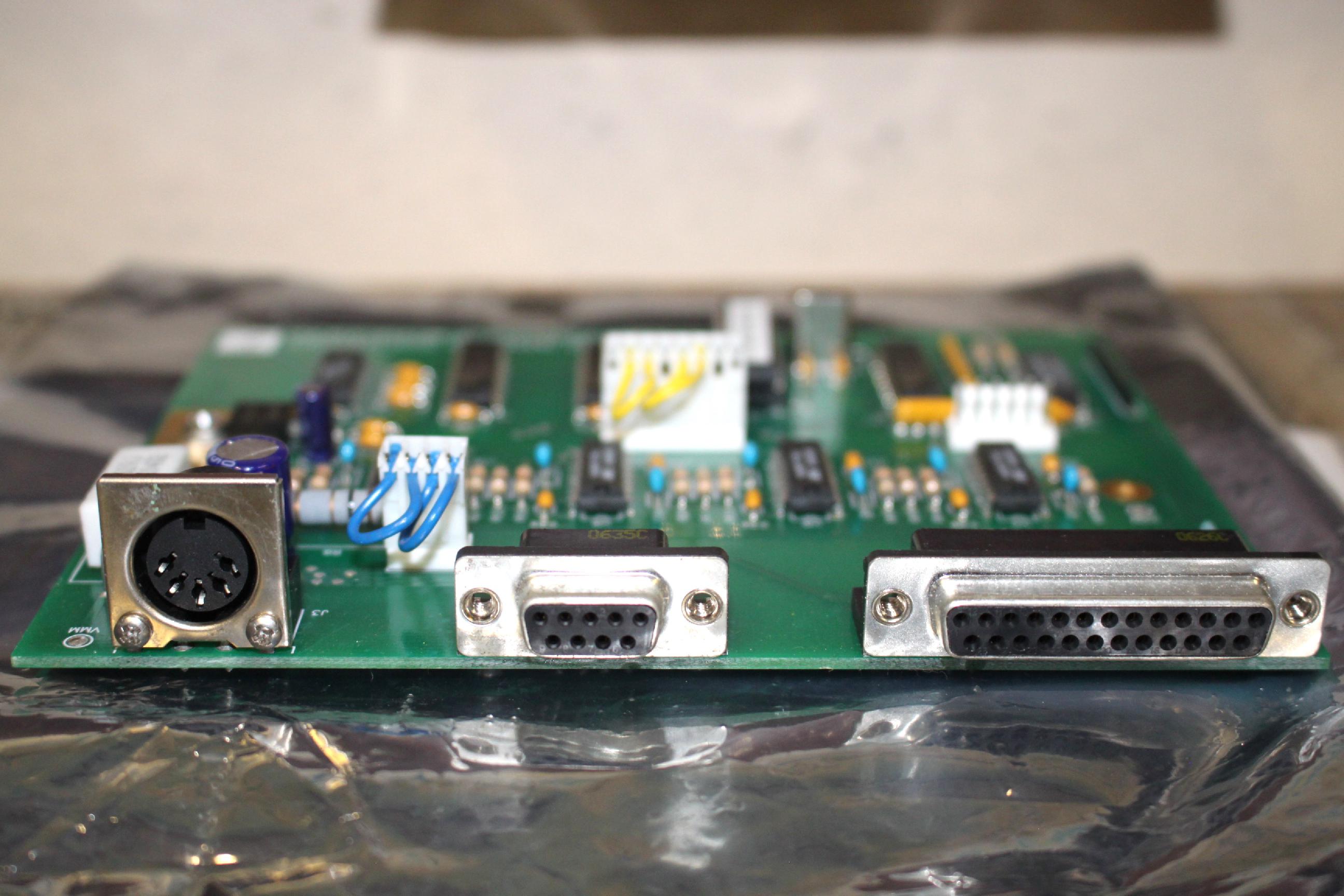Léptetőmotor vezérlő kártya stepper motor control - 2. kép