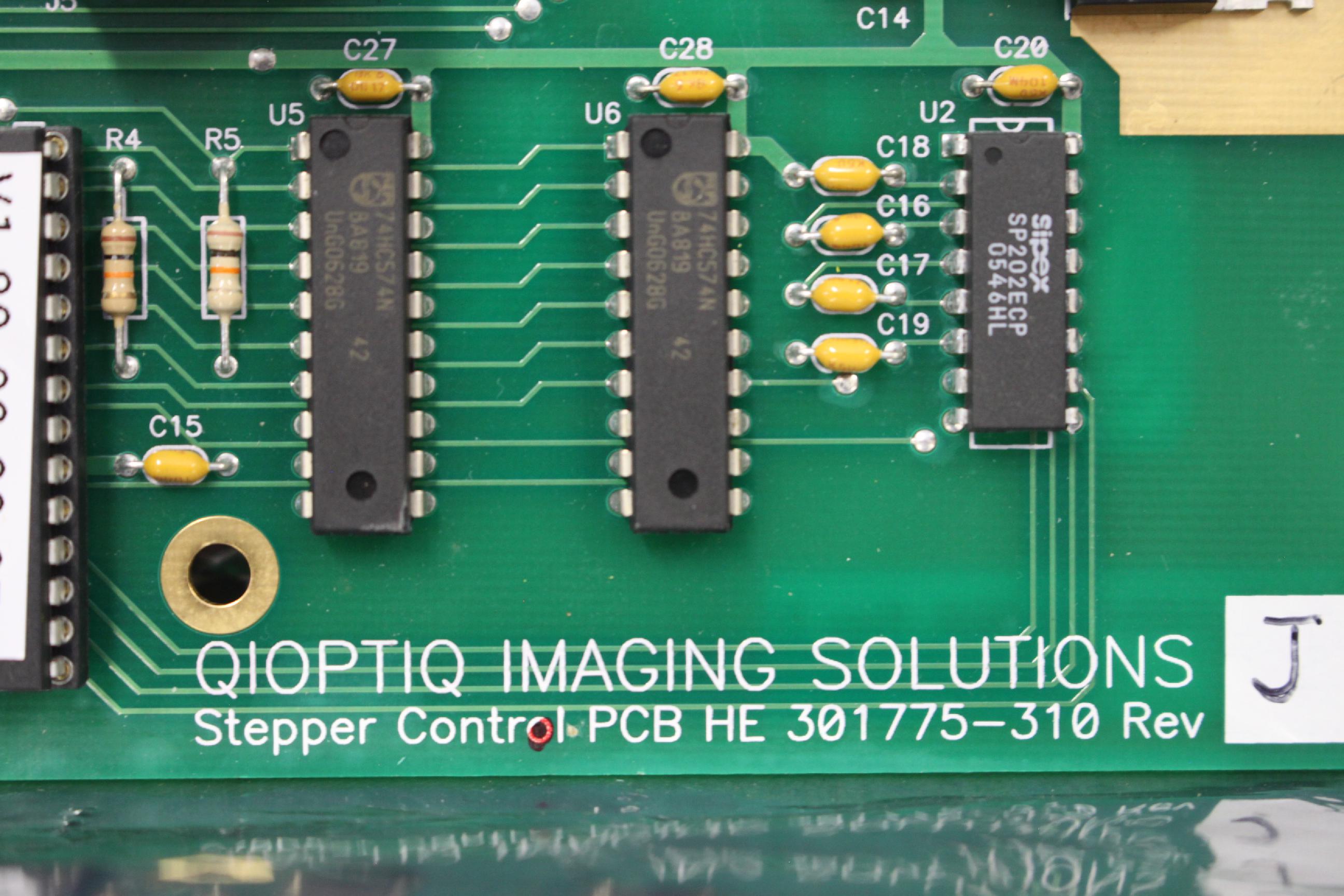 Léptetőmotor vezérlő kártya stepper motor control - 4. kép