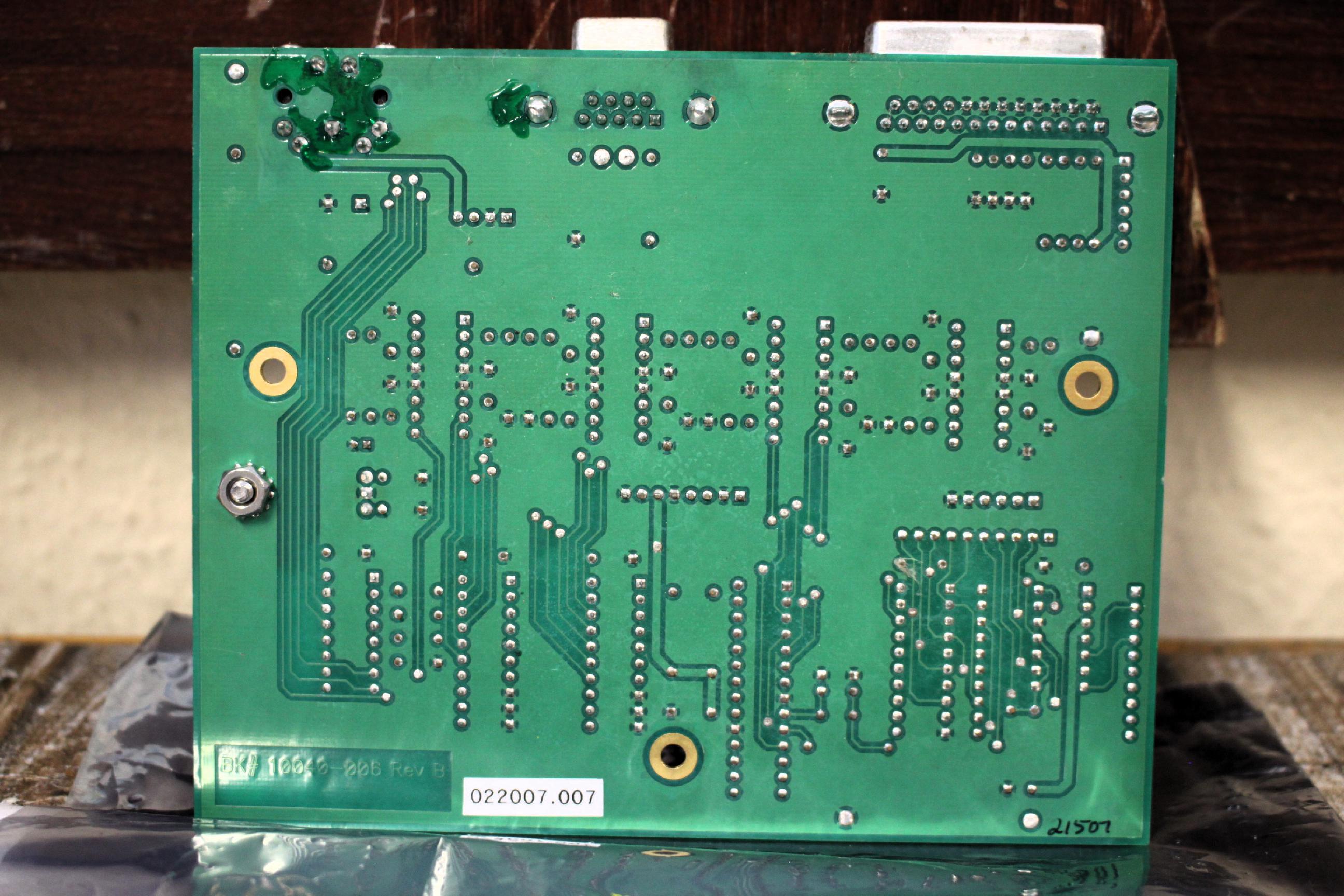 Léptetőmotor vezérlő kártya stepper motor control - 5. kép
