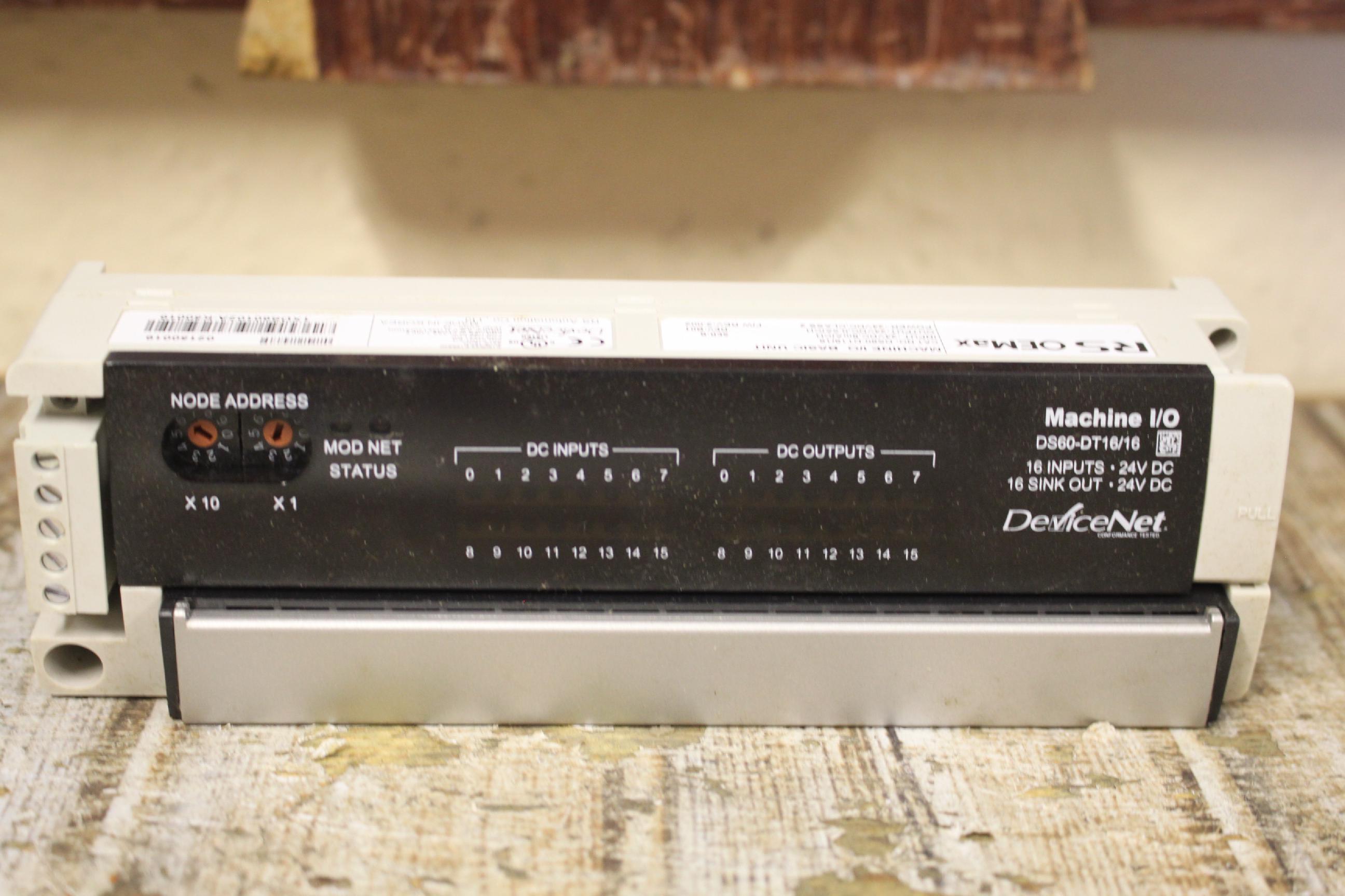 Plc I/O modul új - 2. kép