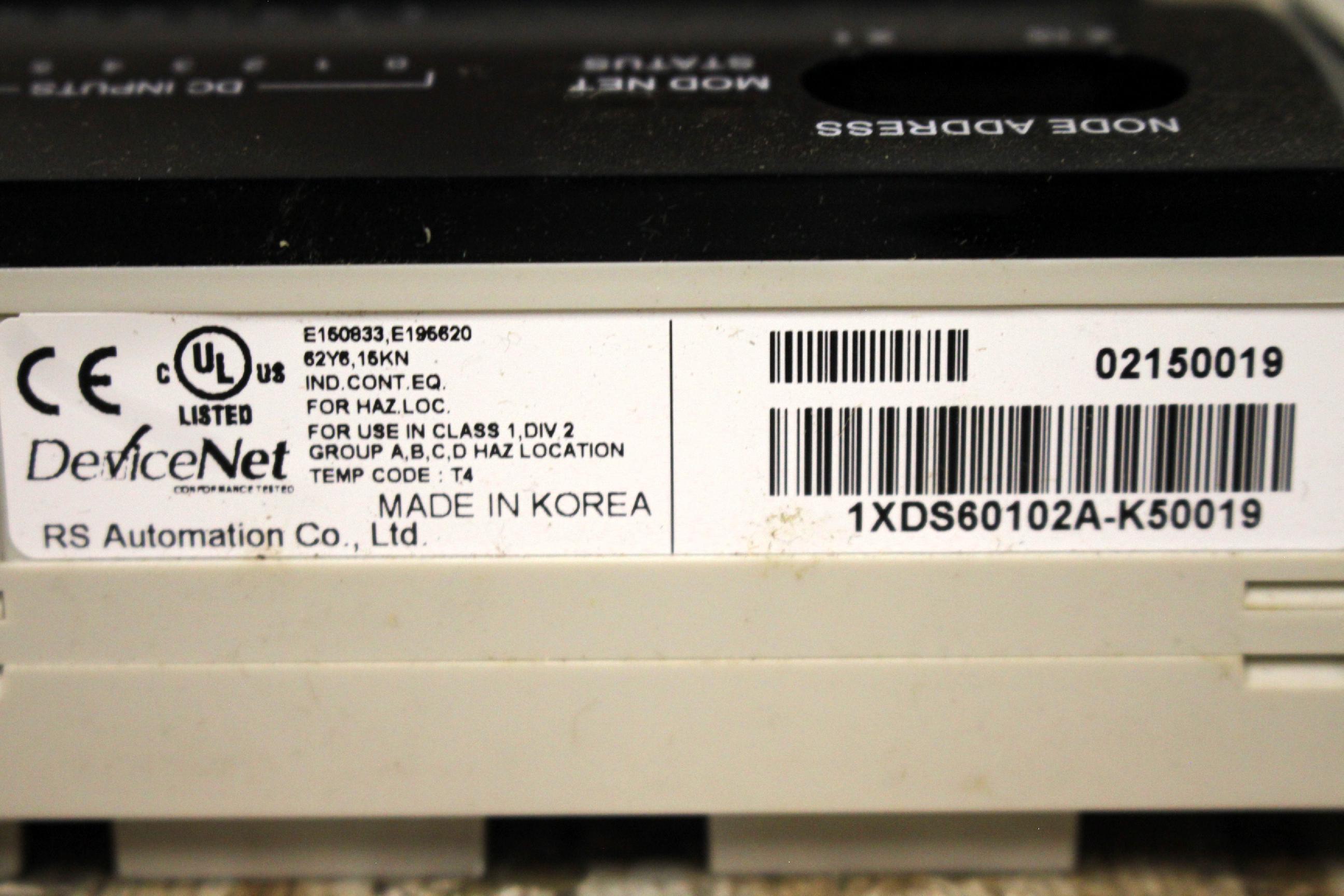Plc I/O modul új - 3. kép