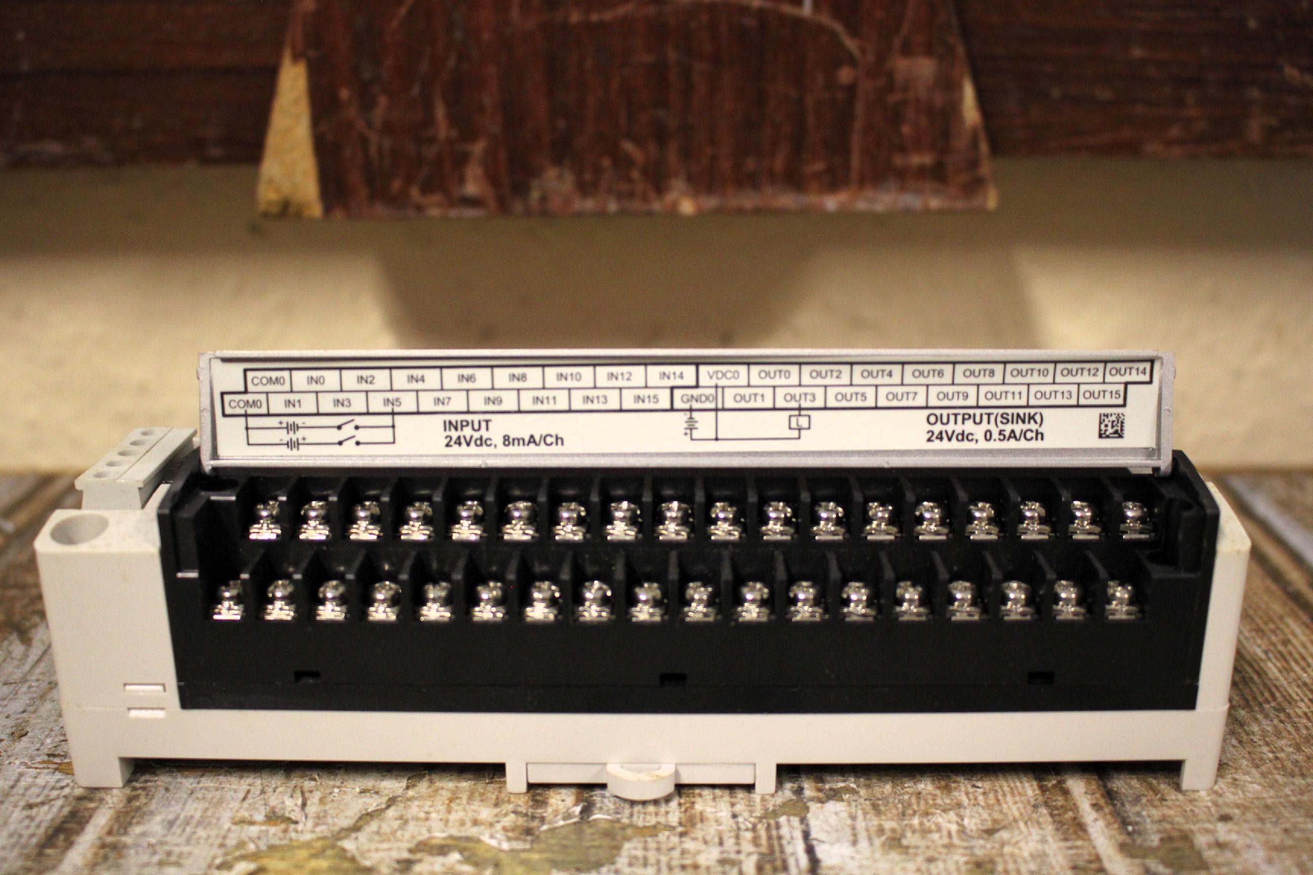 Plc I/O modul új - 5. kép