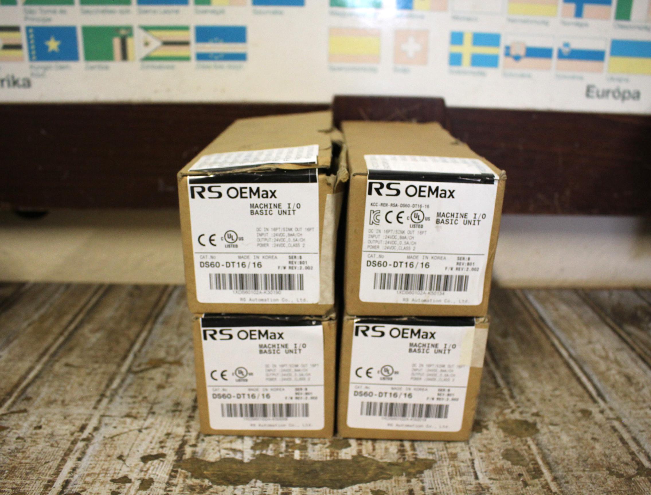 Plc I/O modul új - 8. kép