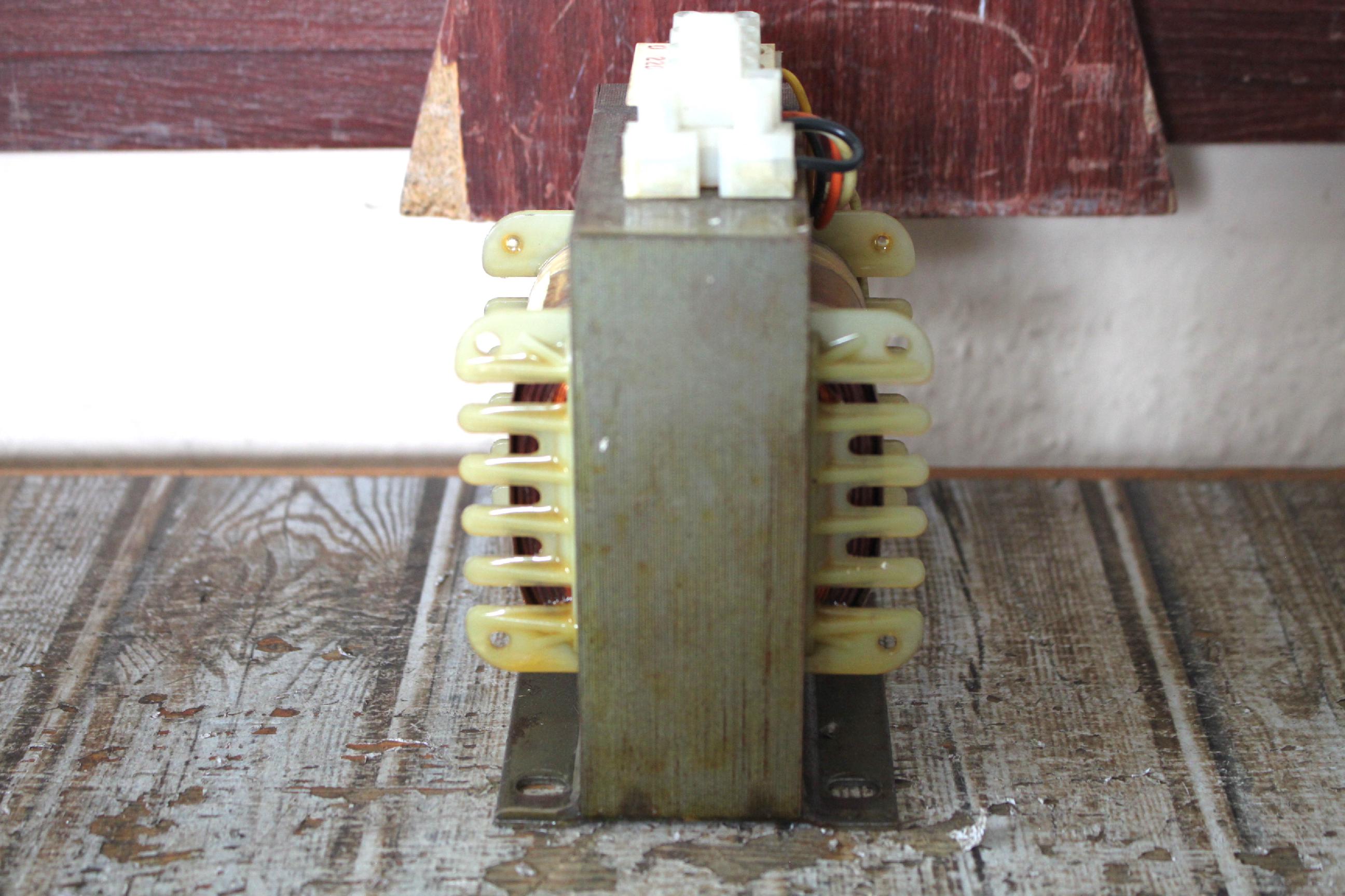 Transzformátor trafó trafo 160VA - 3. kép