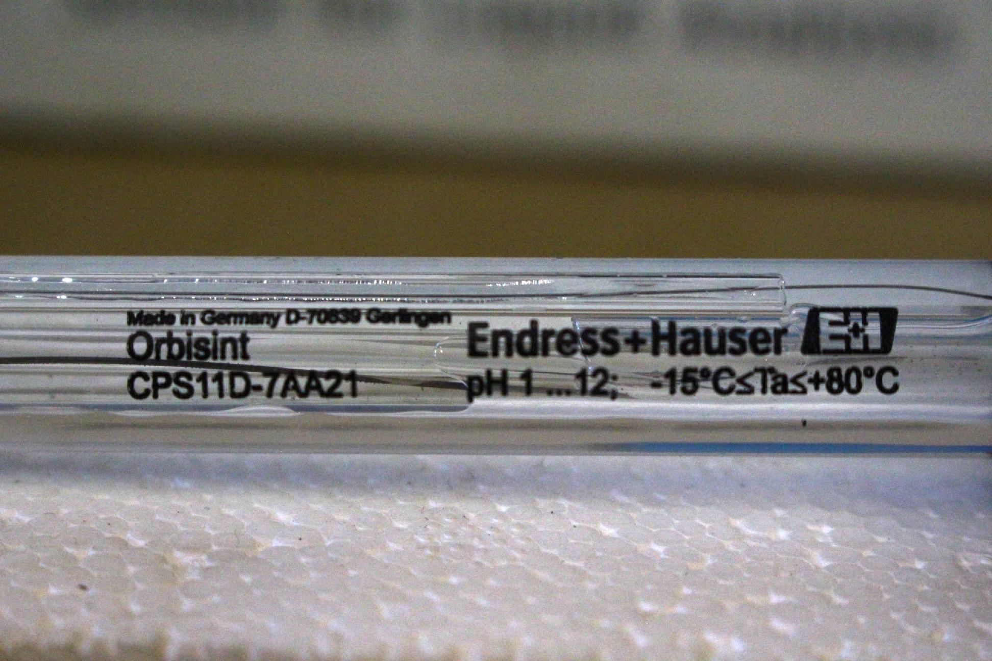 Digitális pH szenzor Endress Hauser - 4. kép