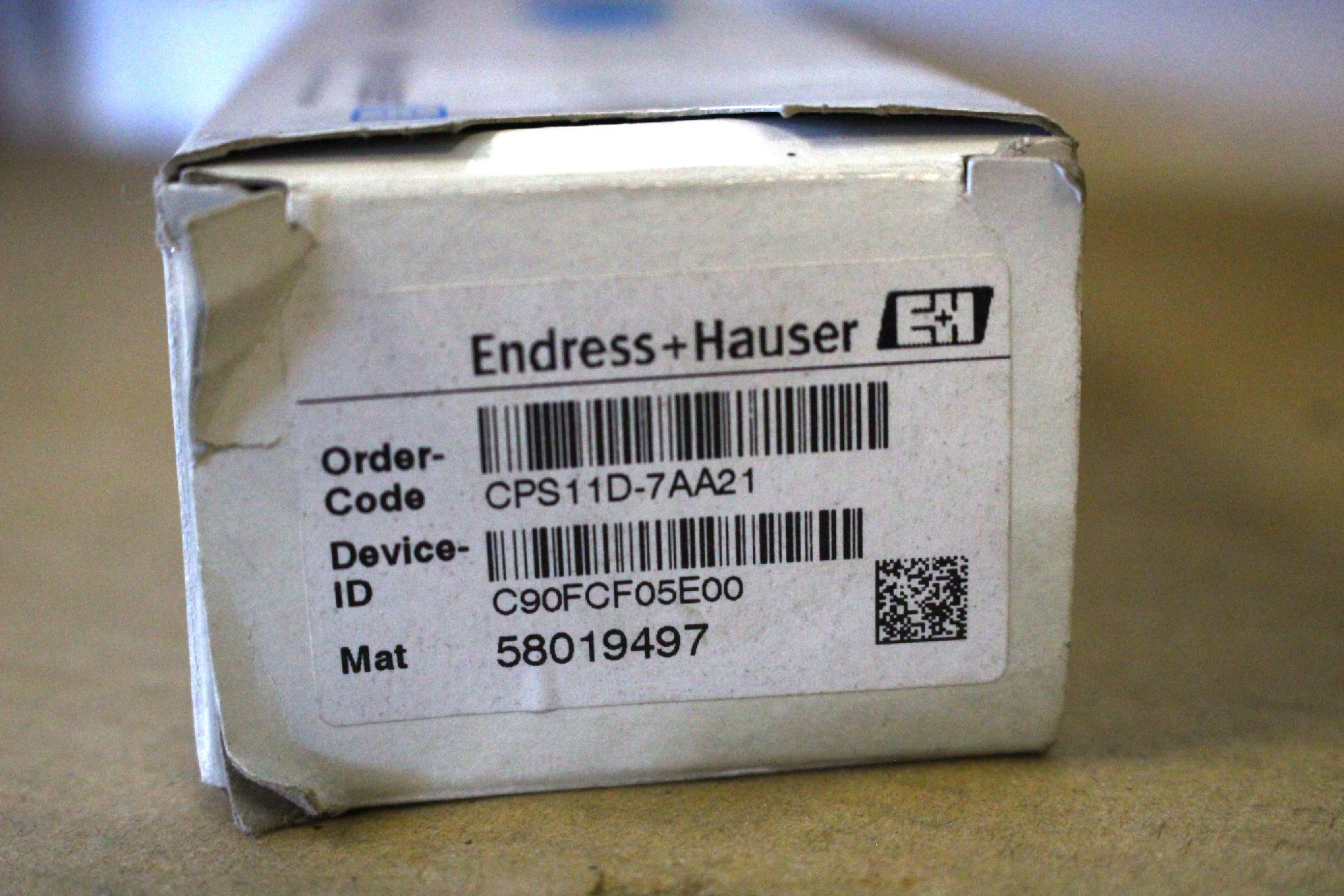 Digitális pH szenzor Endress Hauser - 5. kép