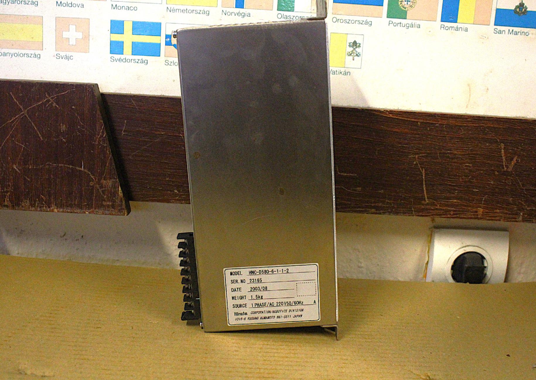 Robot vezérlő Base-Robot Controller - 2. kép