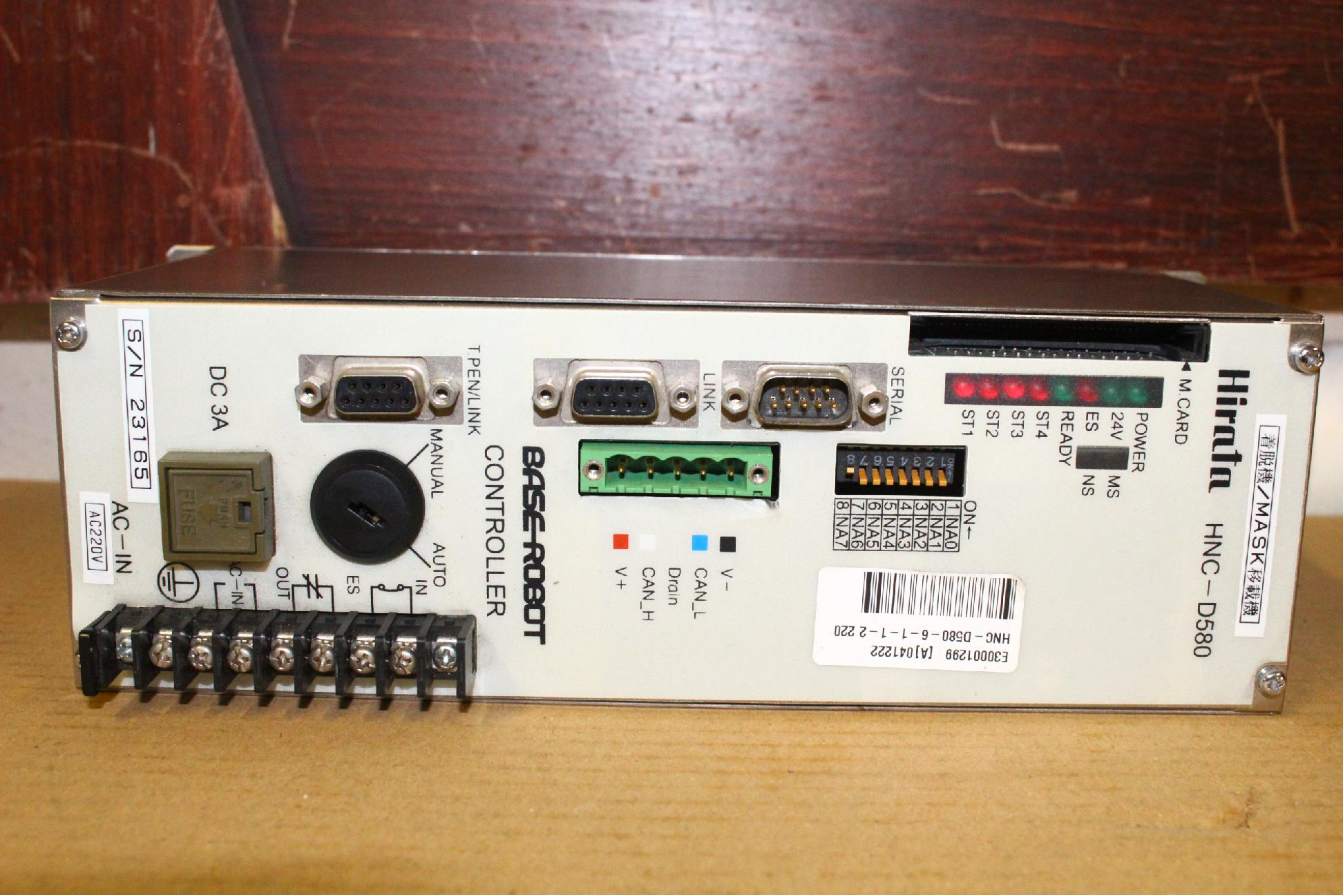 Robot vezérlő Base-Robot Controller - 6. kép