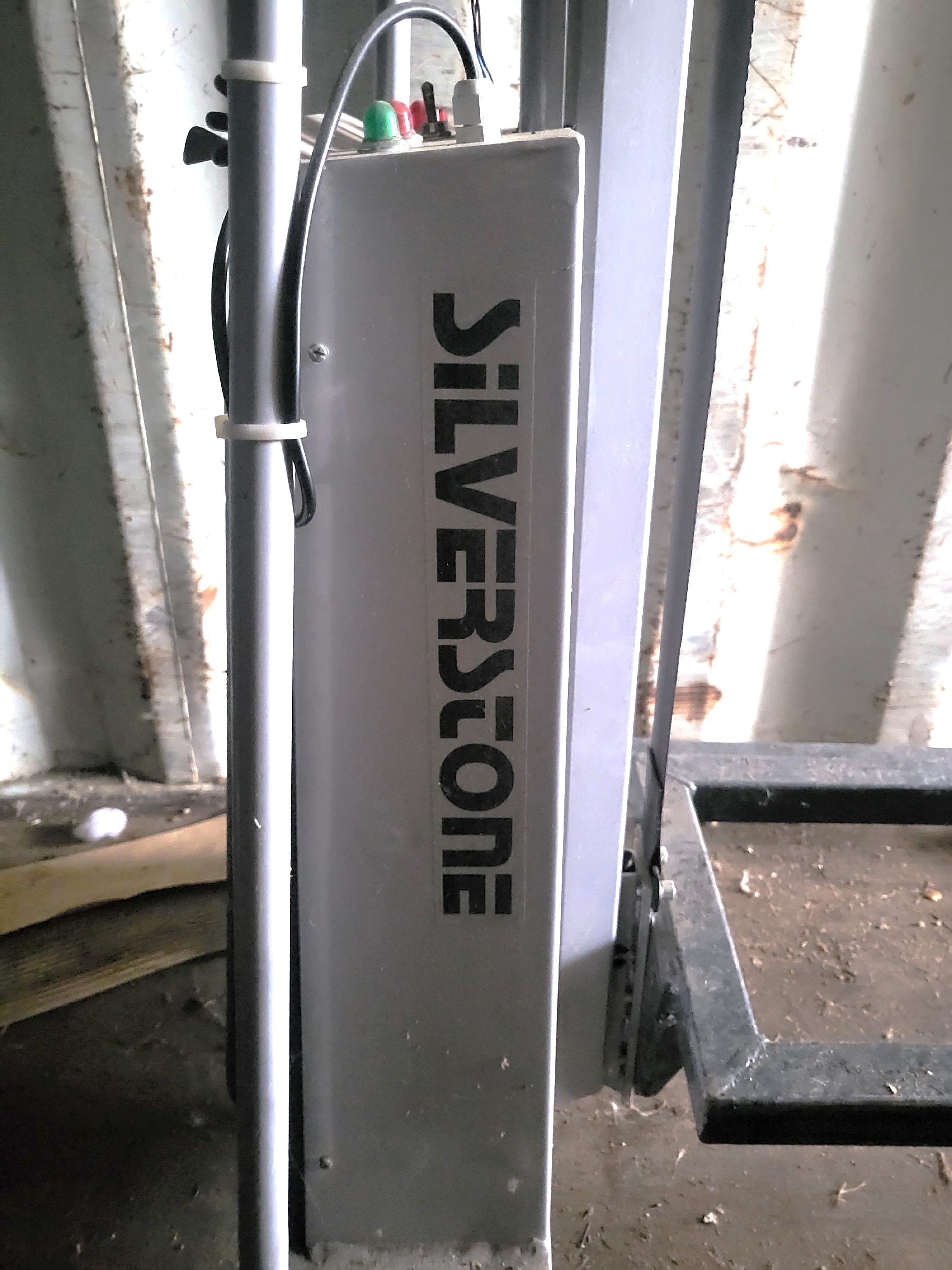 Könnyű elektromos emelésű kézi targonca 150kg - 6. kép