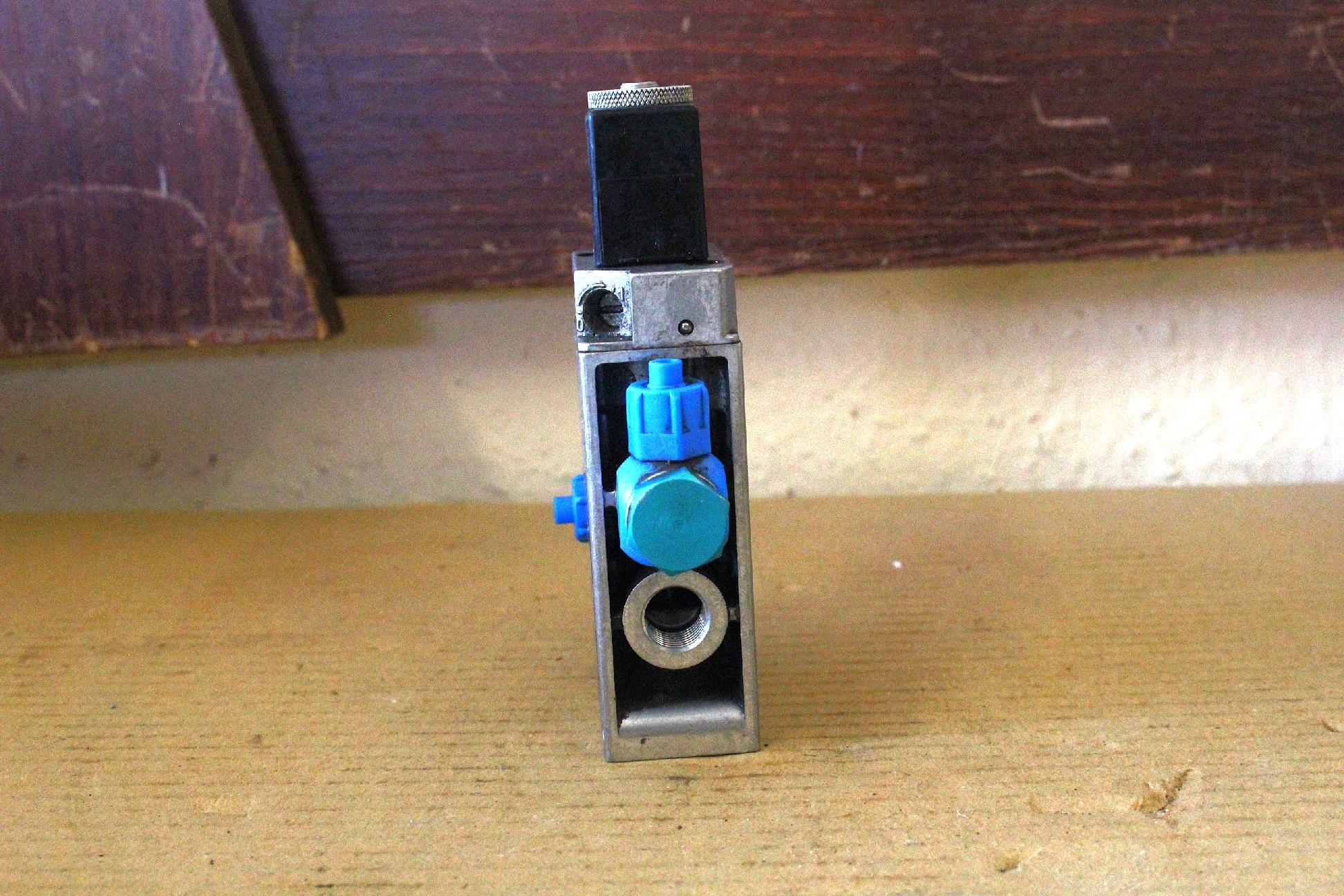 Mágnesszelep pneumatikus 5/2 Festo - 3. kép