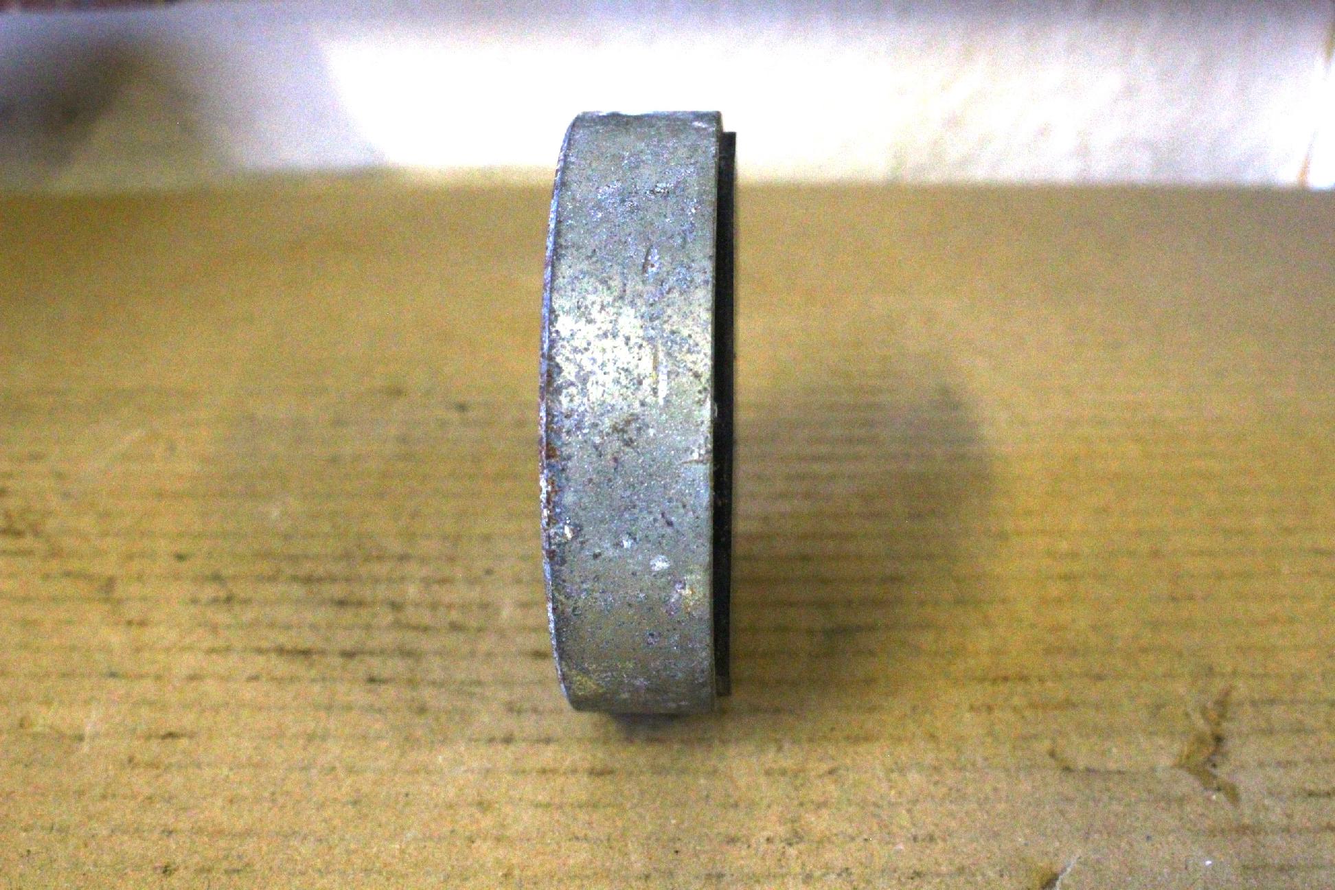 Gépláb rezgéscsillapított géptalp szintező talp - 4. kép