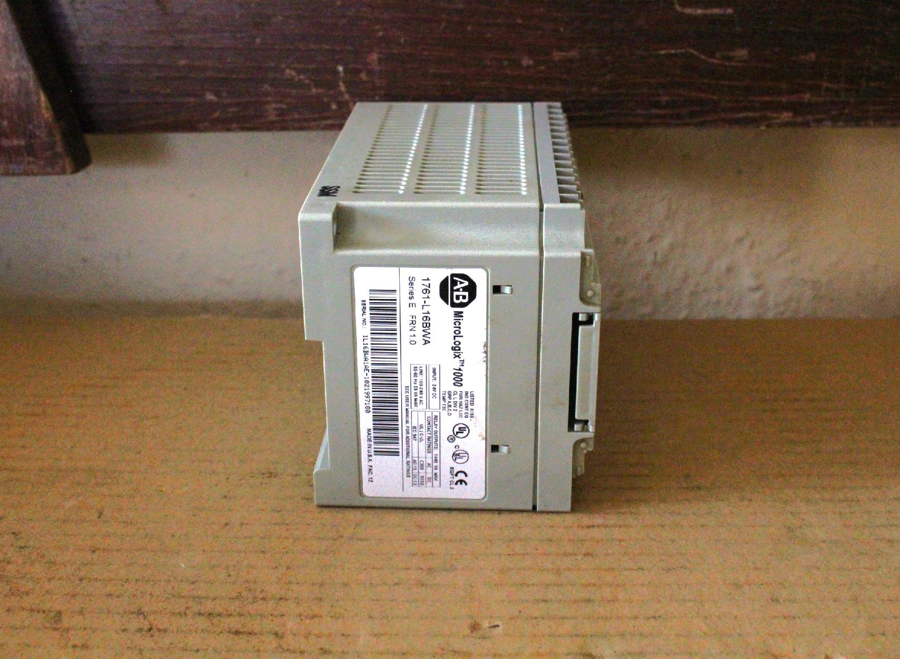 Plc ipari vezérlő Allen Bradley - 3. kép