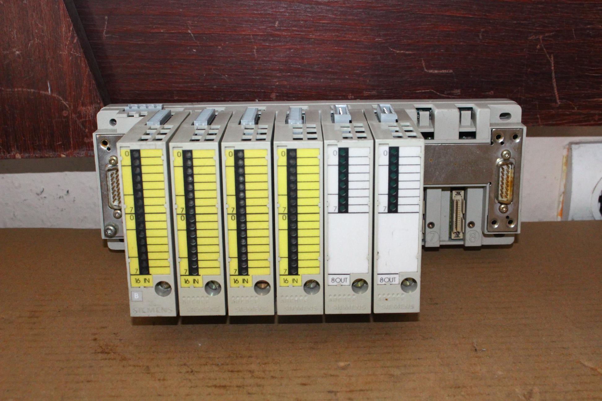 Plc ipari vezérlő Siemens Sinumerik