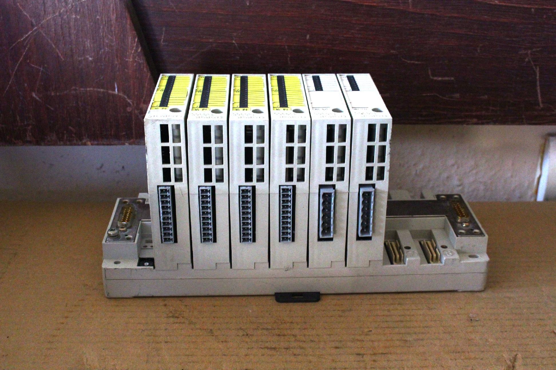 Plc ipari vezérlő Siemens Sinumerik - 4. kép