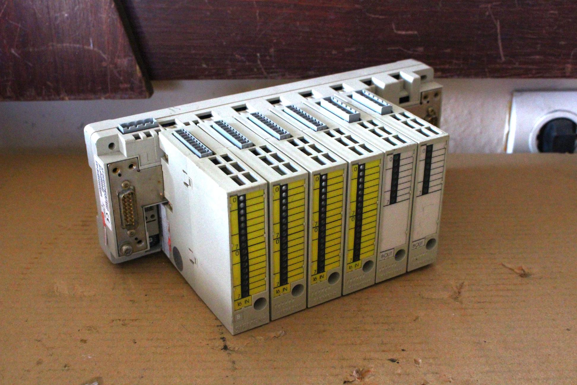Plc ipari vezérlő Siemens Sinumerik - 5. kép
