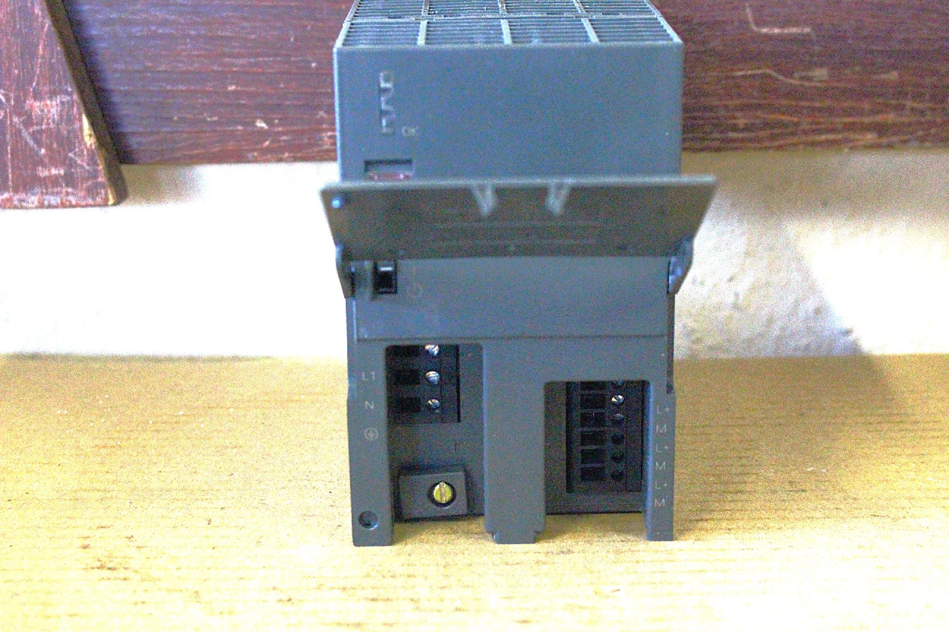 Tápegység 120W Siemens Sitop Power 5 - 5. kép