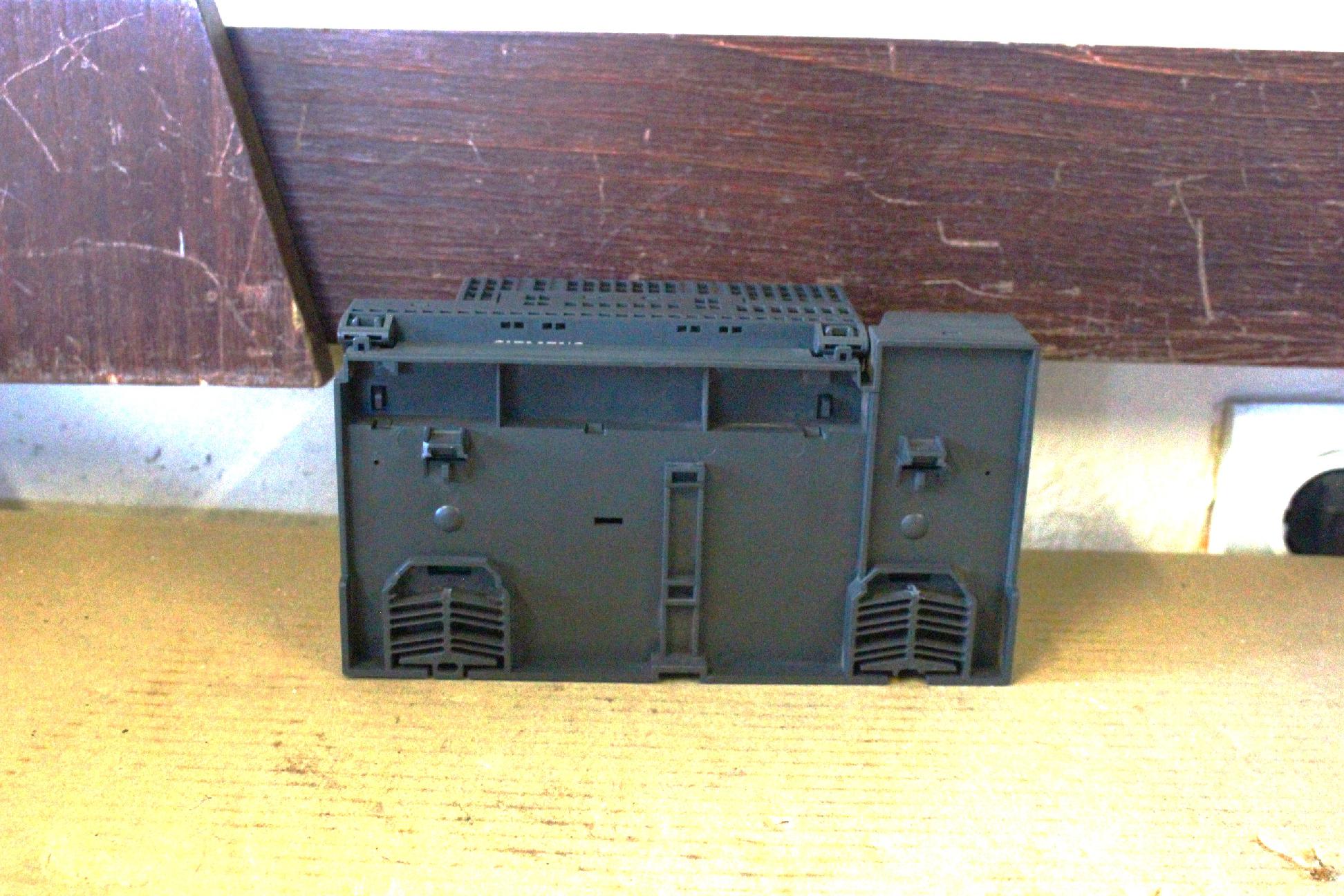 Plc output egység modul Simatic DP, ET 200L-hoz profibusz csatlakozóval - 2. kép