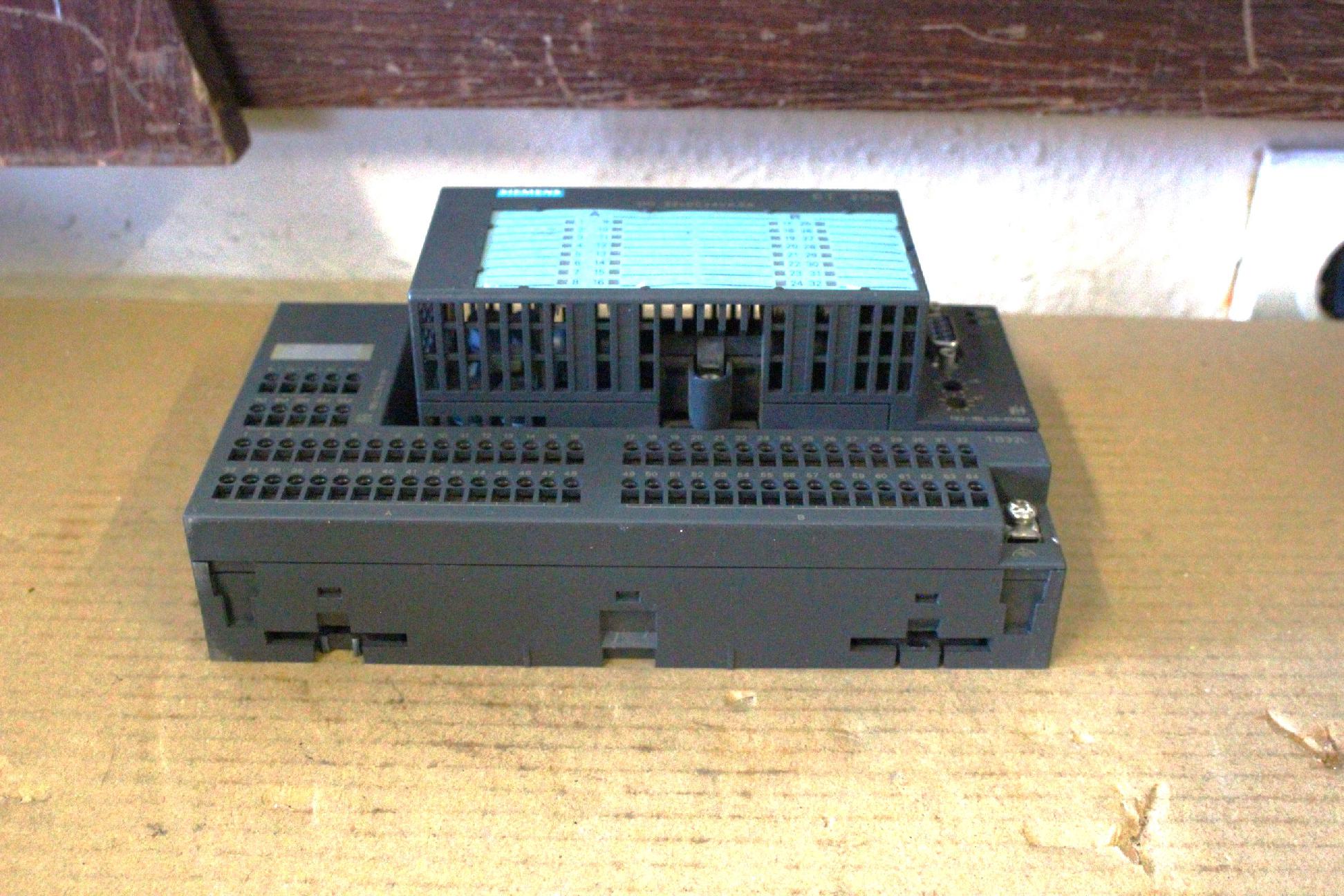 Plc output egység modul Simatic DP, ET 200L-hoz profibusz csatlakozóval - 3. kép
