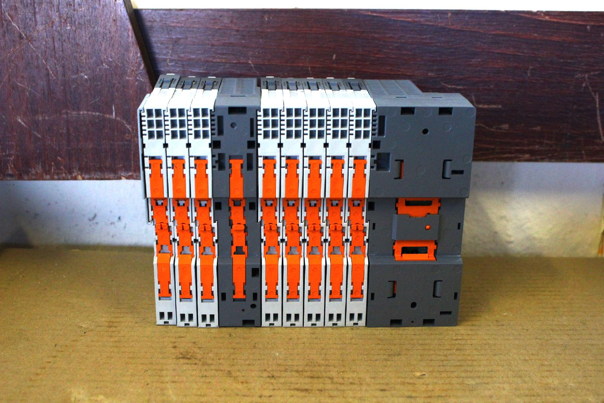 Kommunikációs és digitális I/O modulok DevicNet adapter Plc Allen Bradley - 2. kép