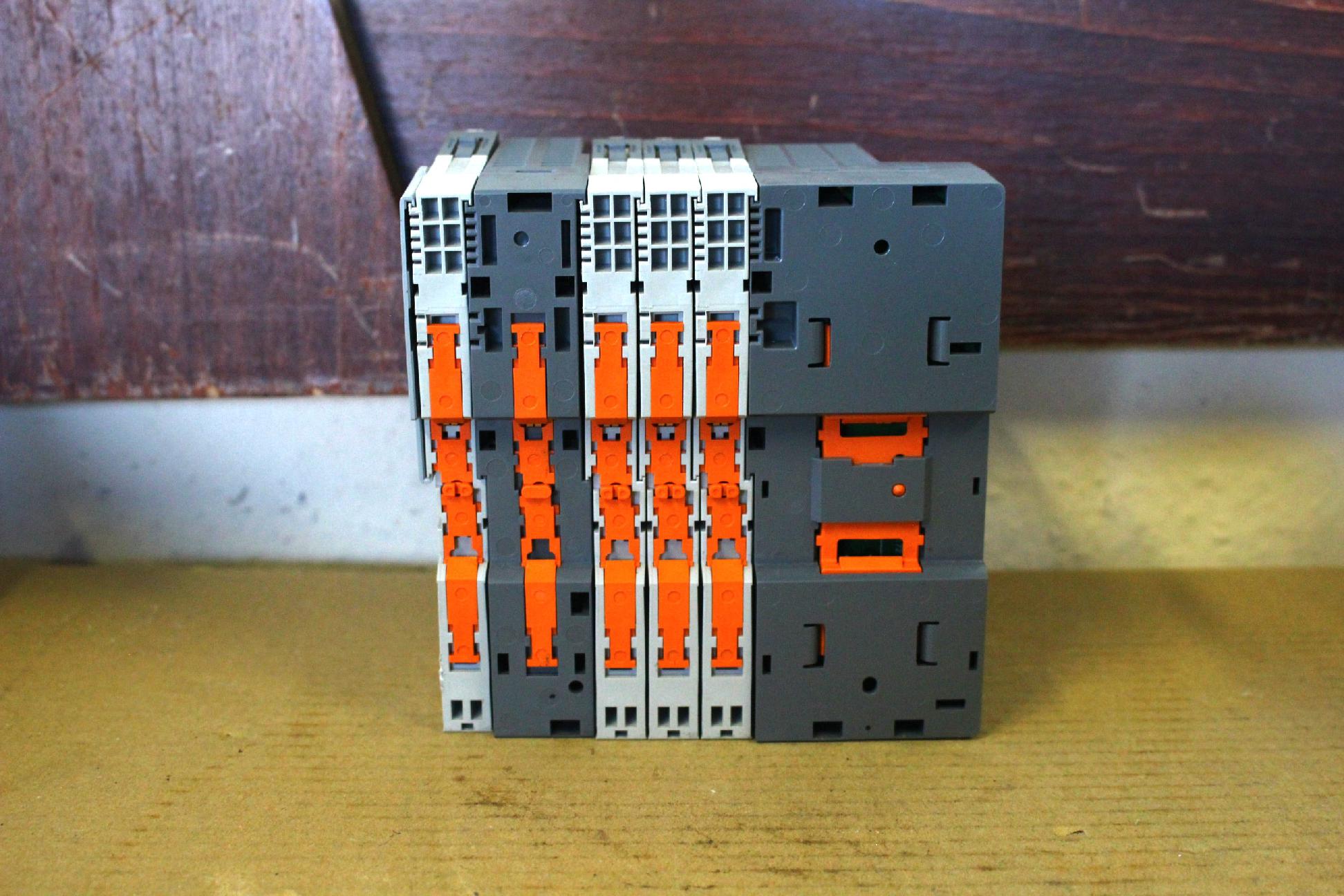 Kommunikációs és digitális I/O modulok DevicNet adapter Plc Allen Bradley - 2. kép