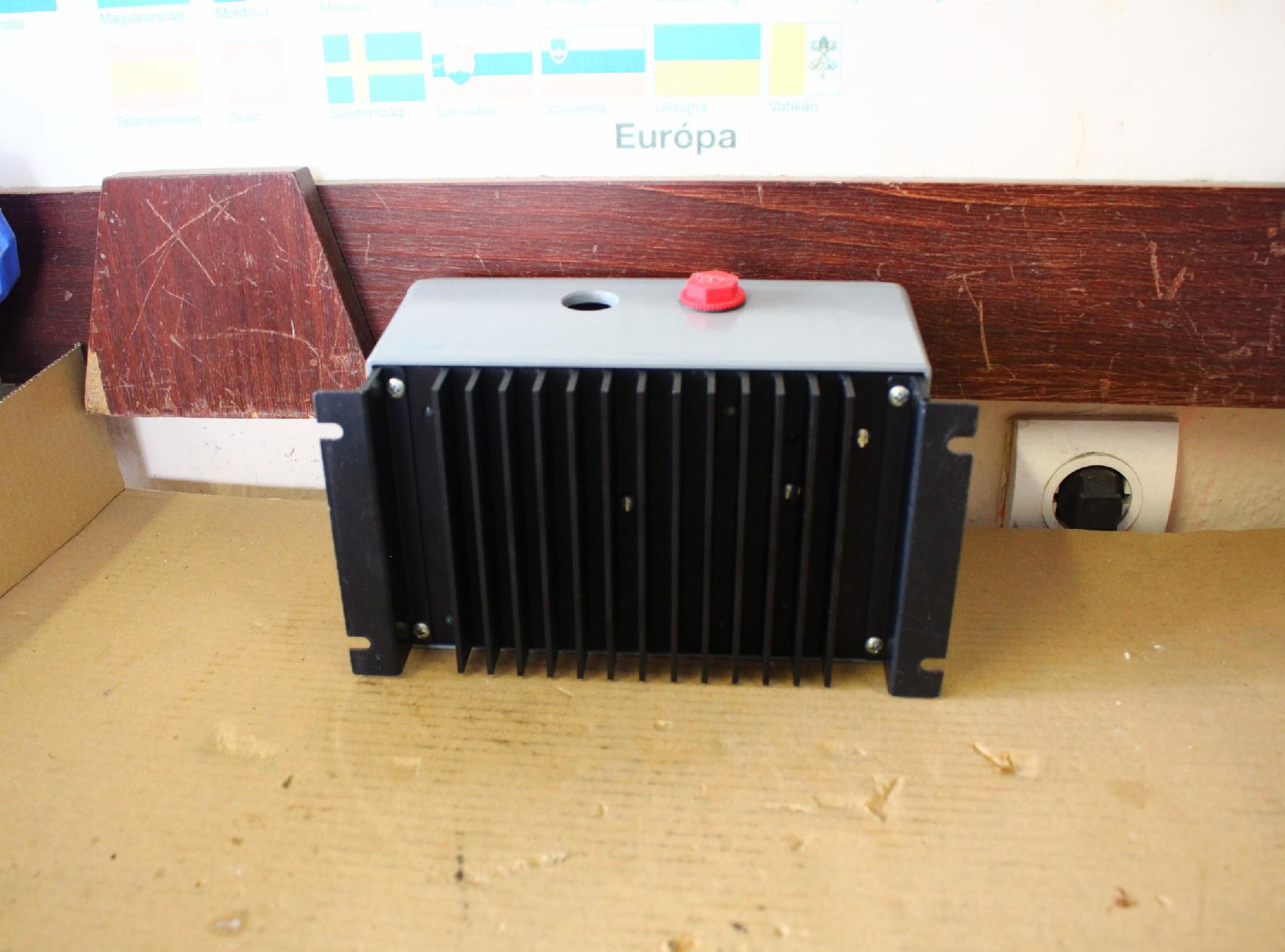 DC motor fordulatszám szabályzó Danfoss - 3. kép
