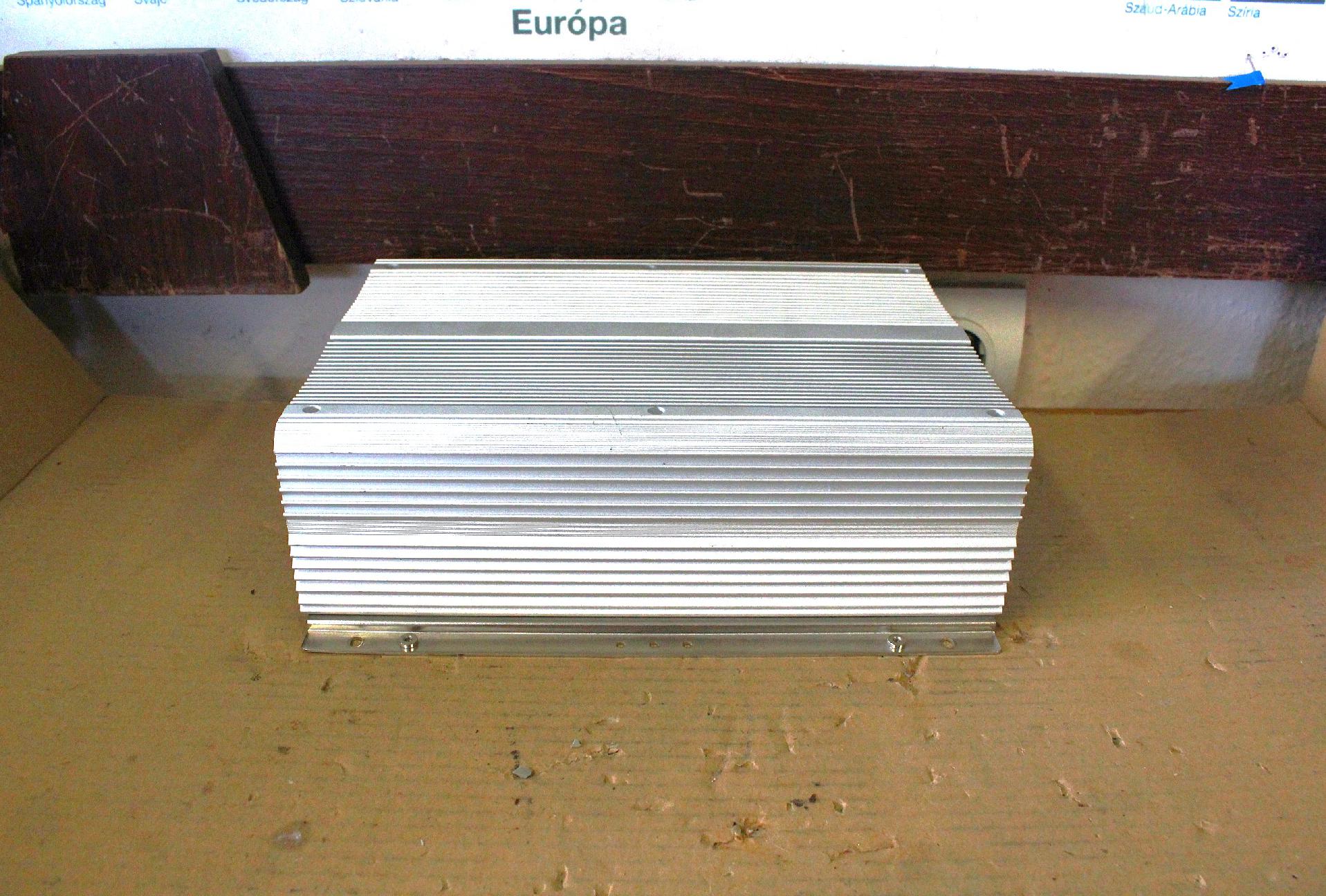 Ipari ventilátor nélküli számítógép pc vezérlő Nexcom - 2. kép