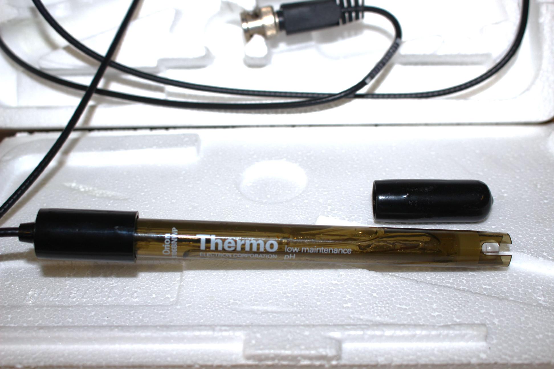 Kombinált pH szenzor elektróda Thermo-Scientific - 3. kép