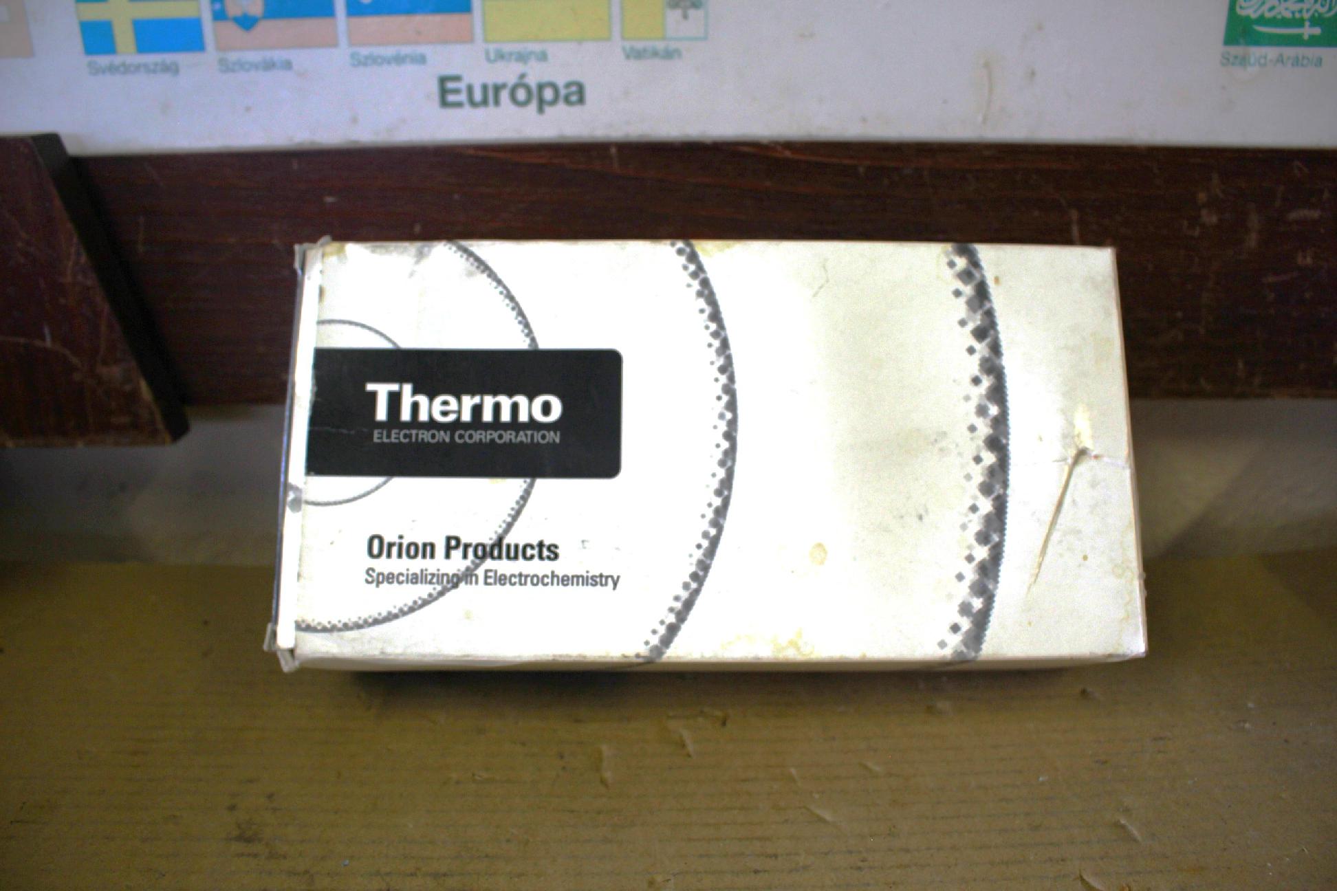 Kombinált pH szenzor elektróda Thermo-Scientific - 5. kép