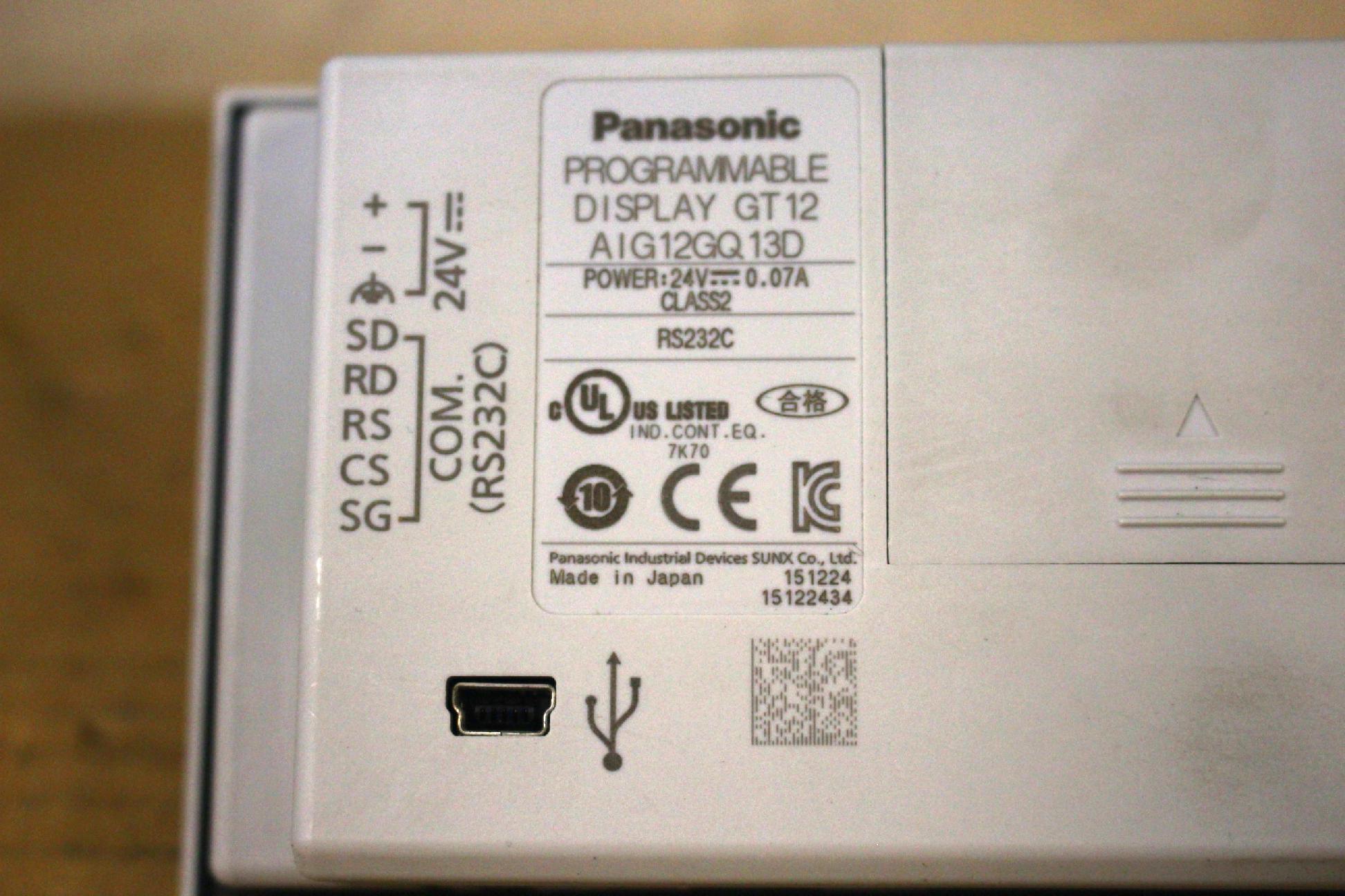 HMI érintőképernyő LCD kijelző vezérlő operátor panel - 4. kép