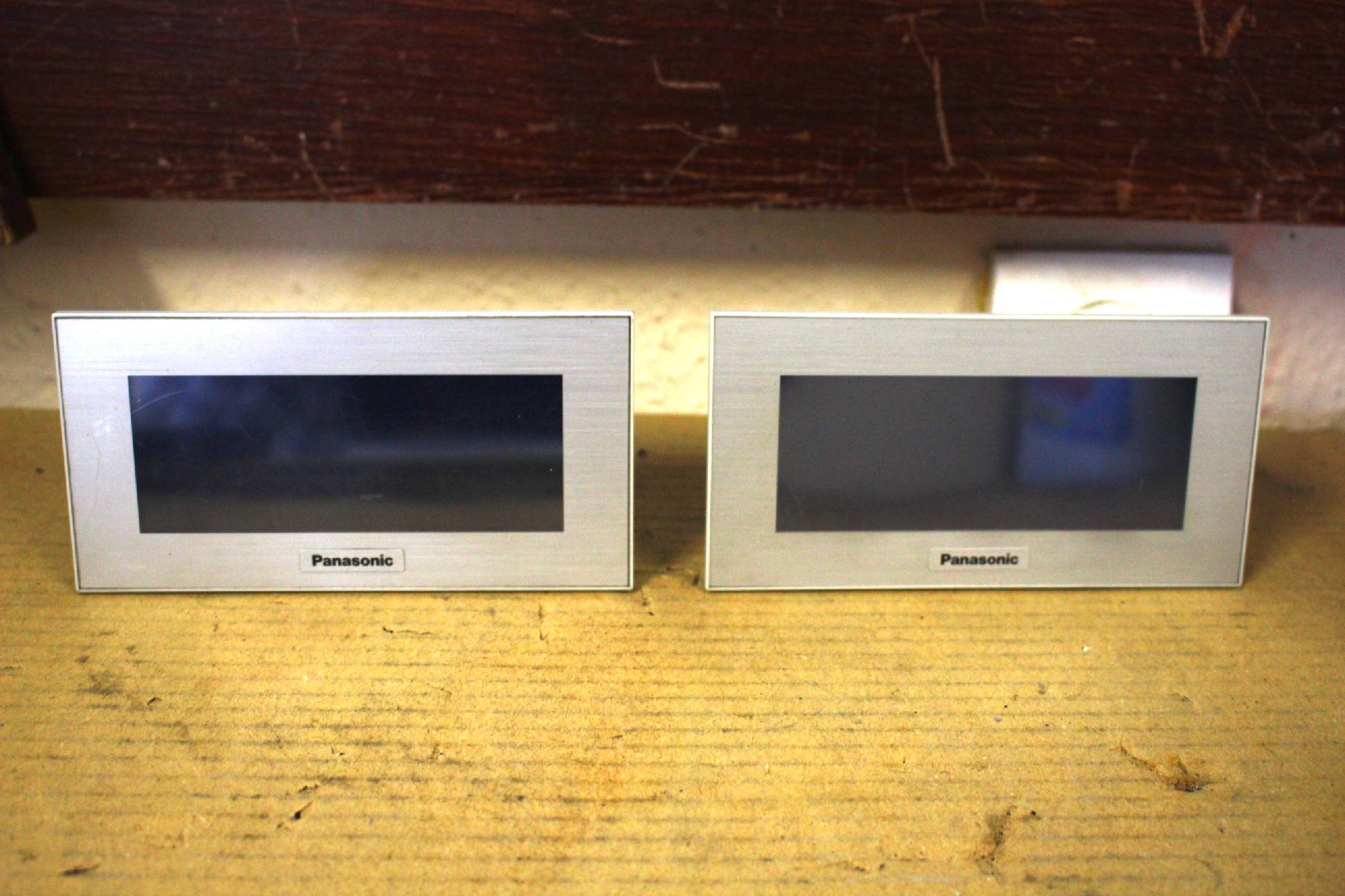 HMI érintőképernyő LCD kijelző vezérlő operátor panel - 6. kép