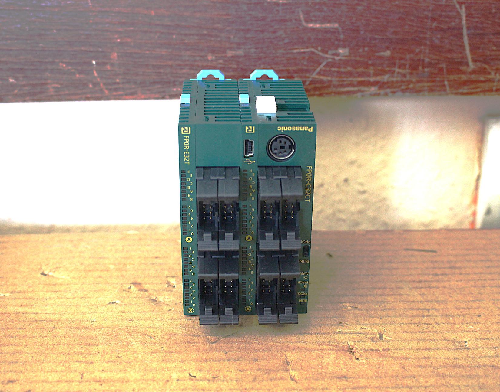 Plc Programozható vezérlő Panasonic - 2. kép