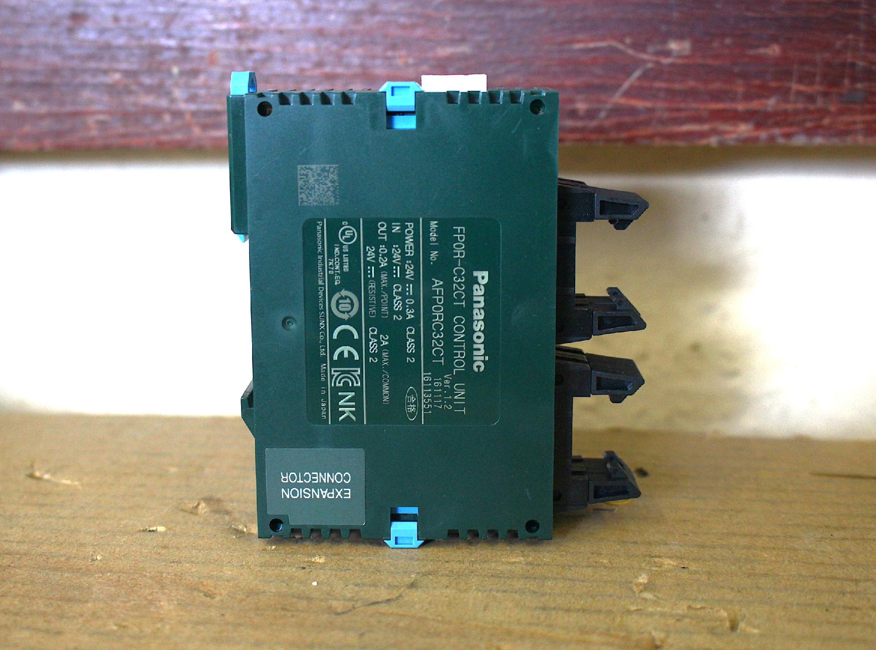Plc Programozható vezérlő Panasonic - 3. kép