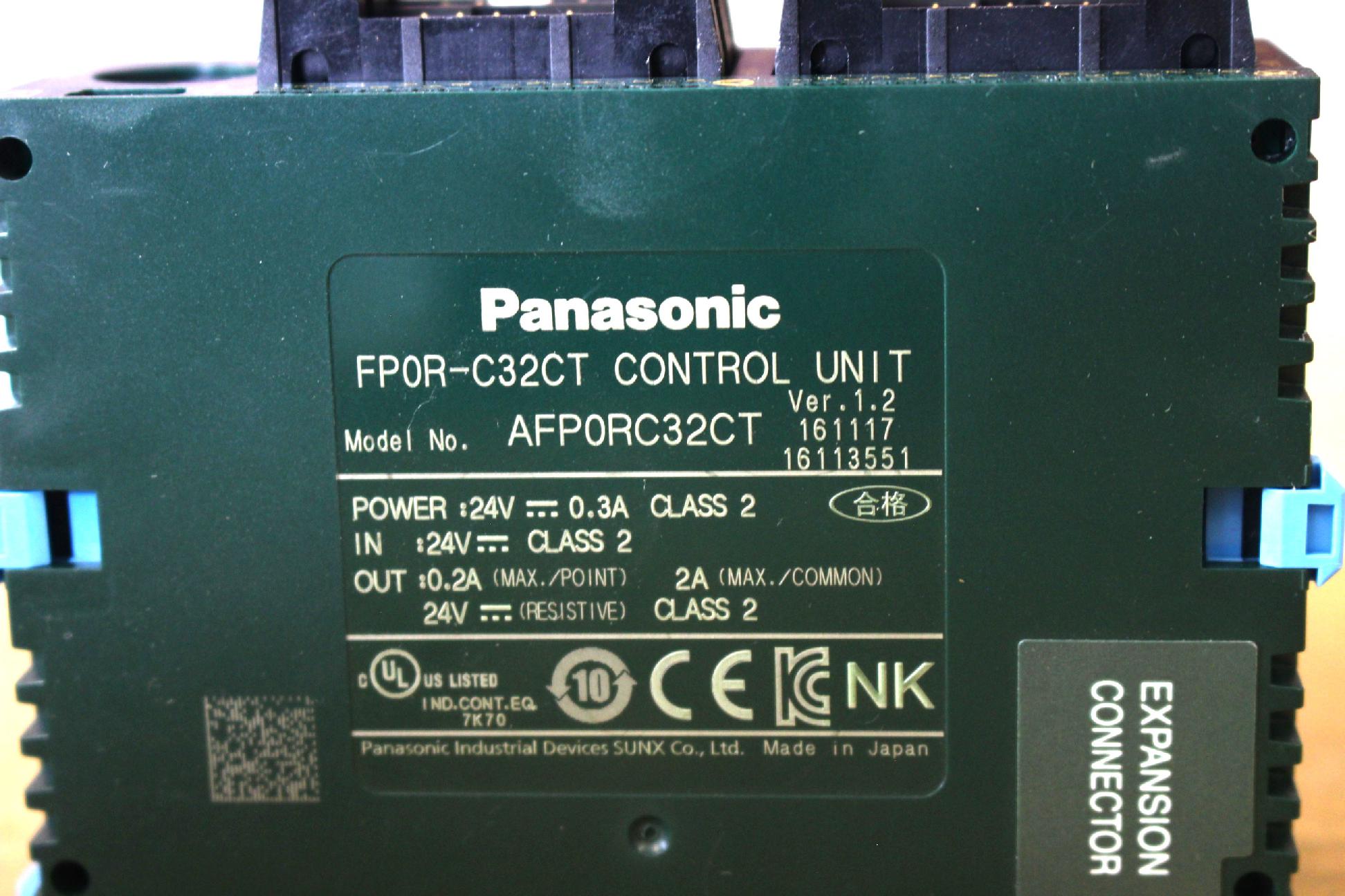 Plc Programozható vezérlő Panasonic - 4. kép