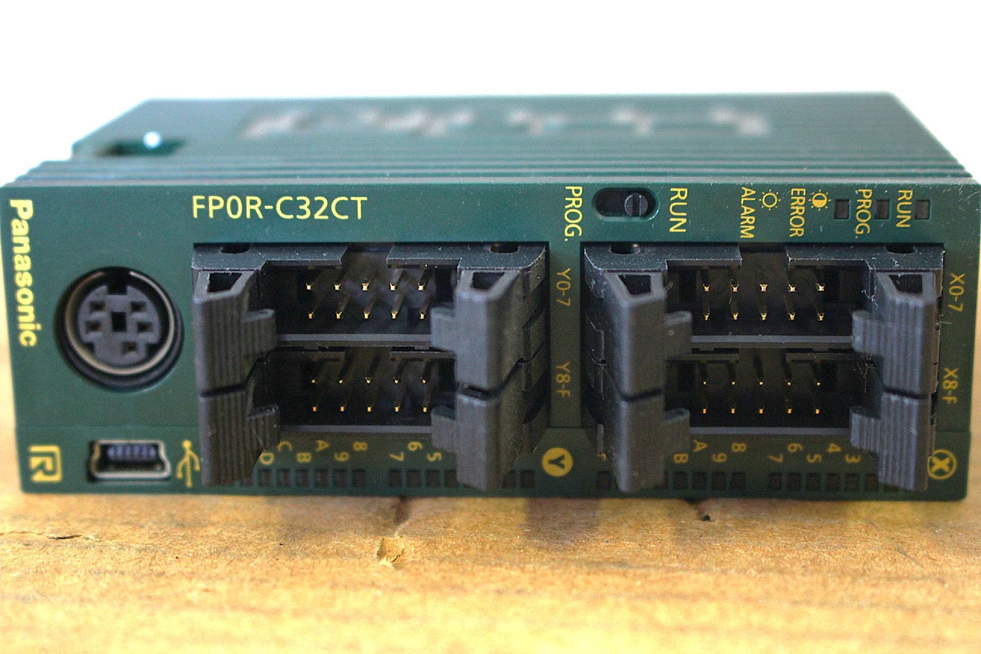 Plc Programozható vezérlő Panasonic - 5. kép