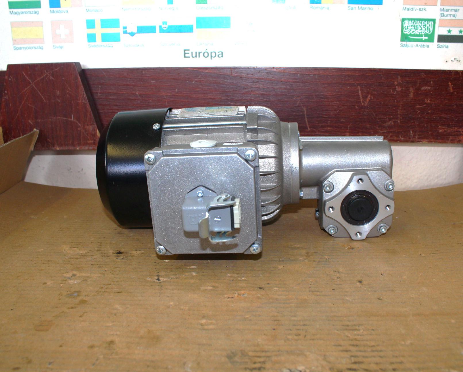 Hajtóműves villanymotor 0,18kw Rexroth