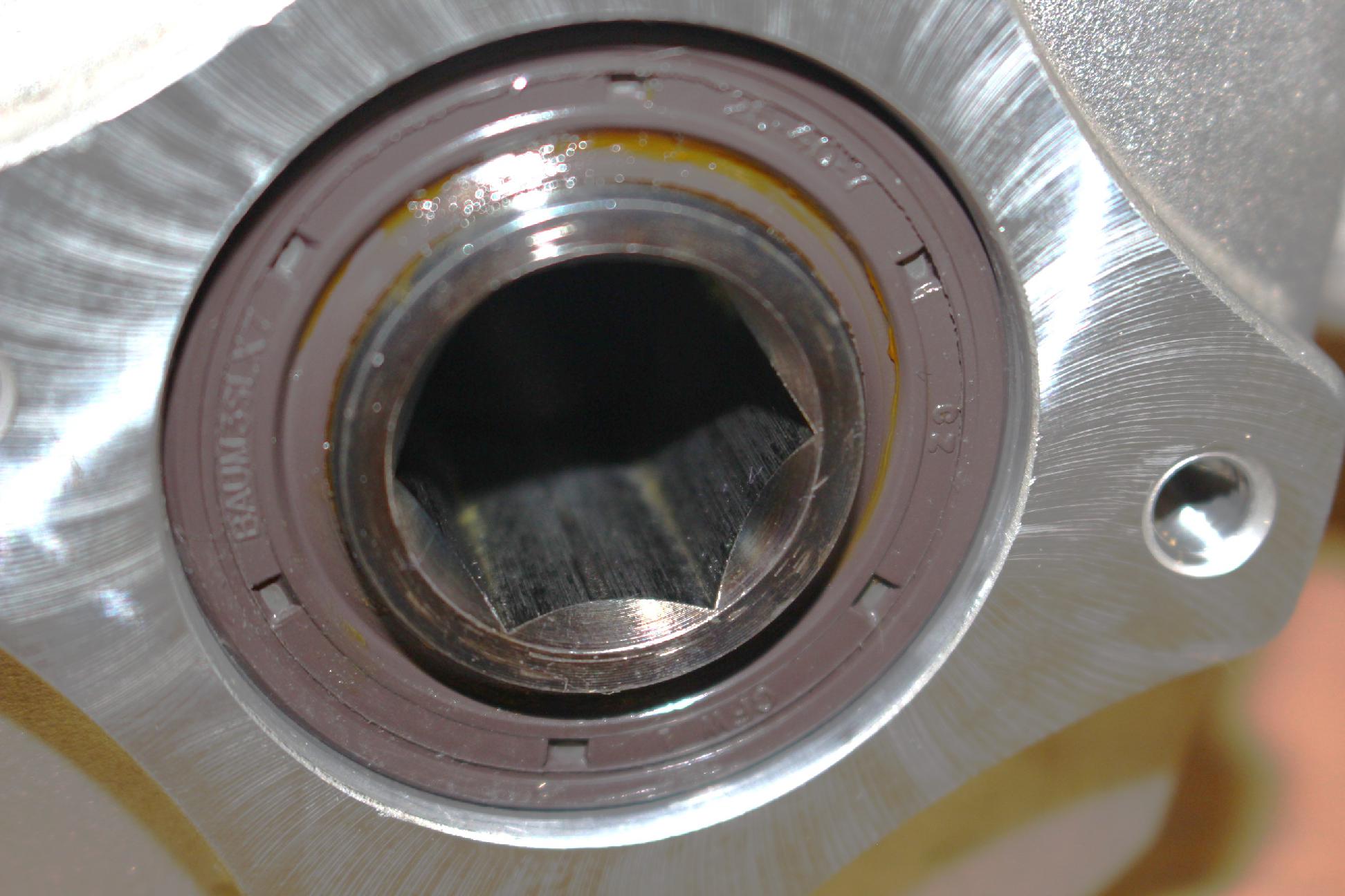 Hajtóműves villanymotor 0,18kw Rexroth - 3. kép