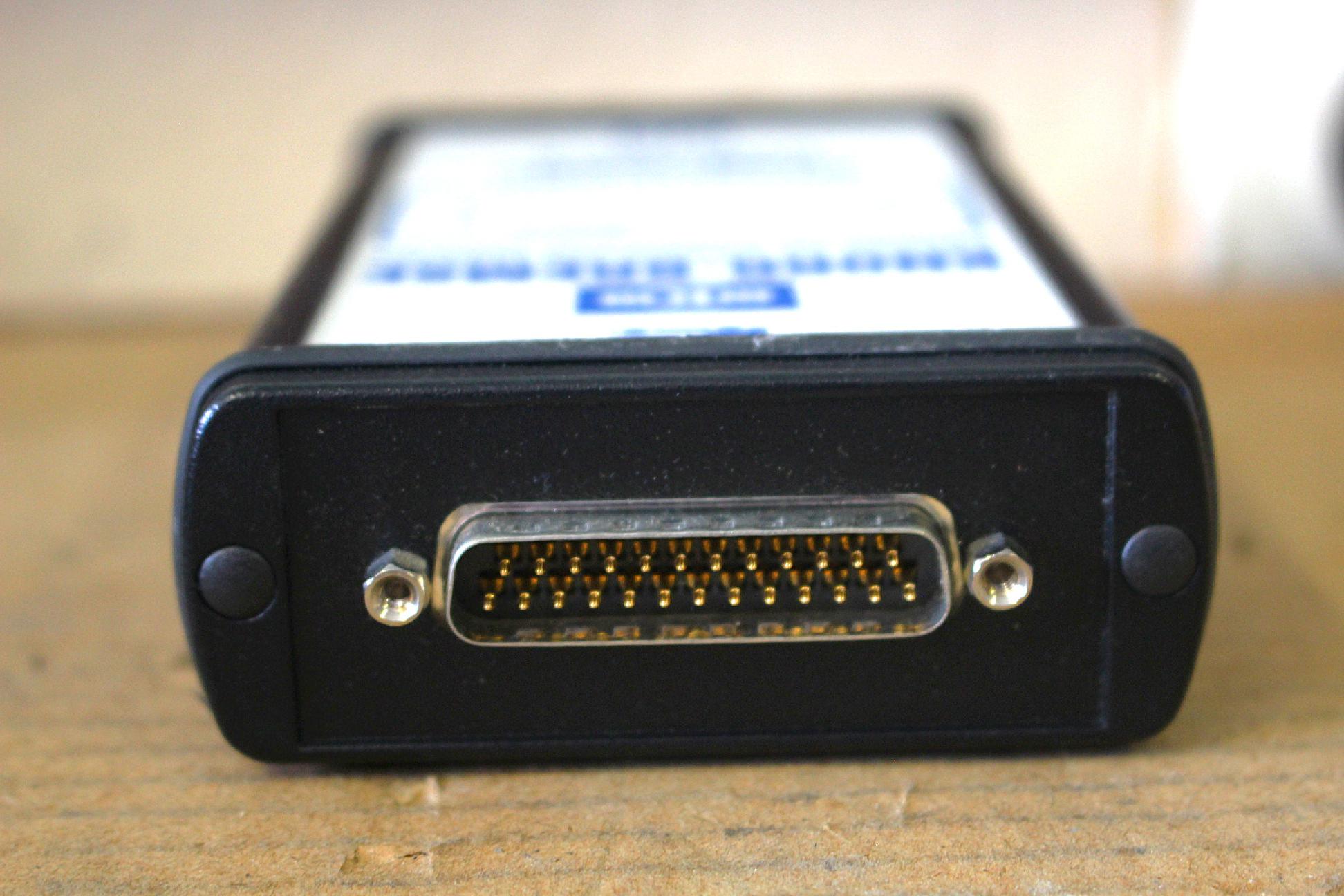Diagnosztikai interface diagnosztizáló berendezés teherautóhoz Knorr-Bremse - 3. kép