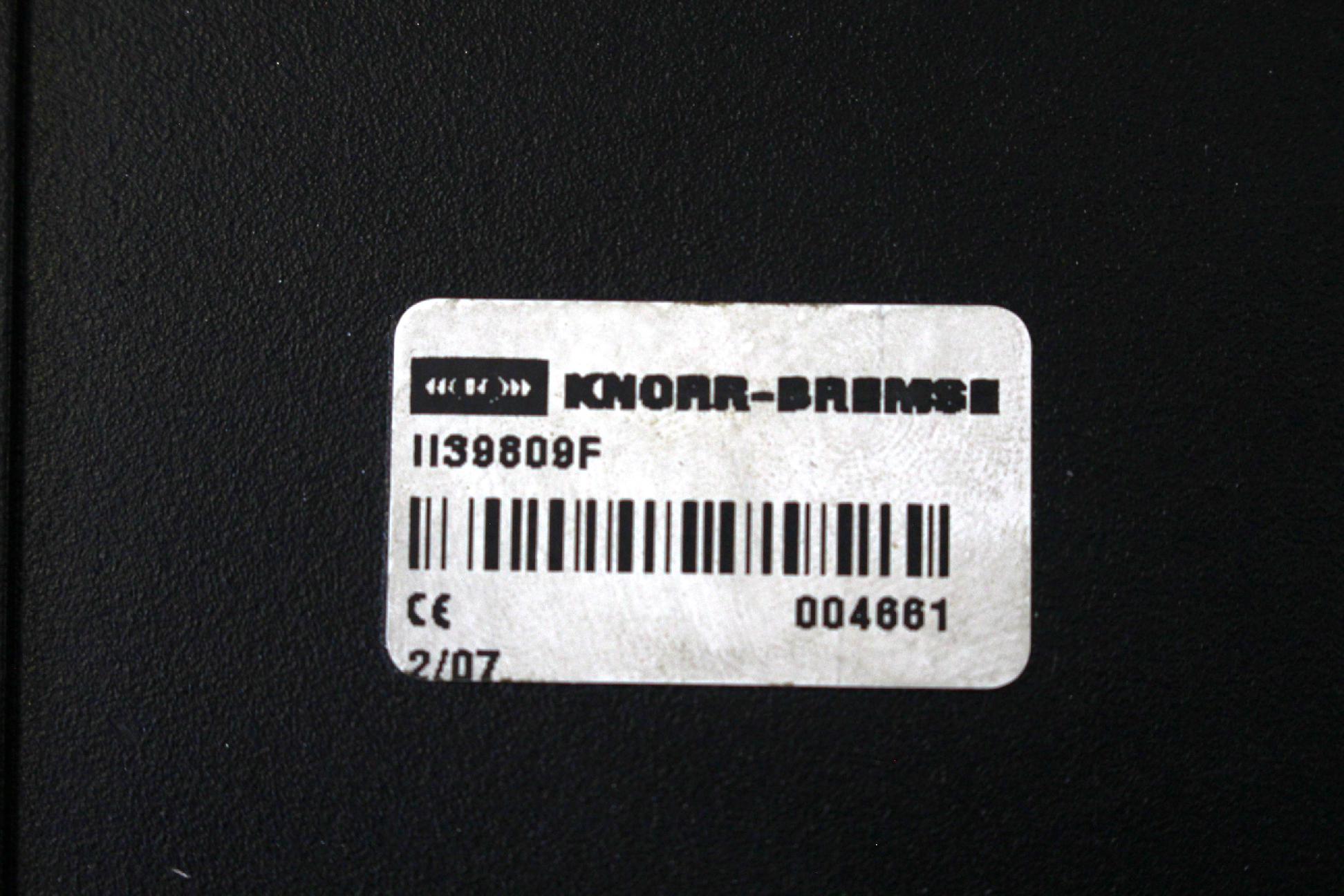 Diagnosztikai interface diagnosztizáló berendezés teherautóhoz Knorr-Bremse - 6. kép