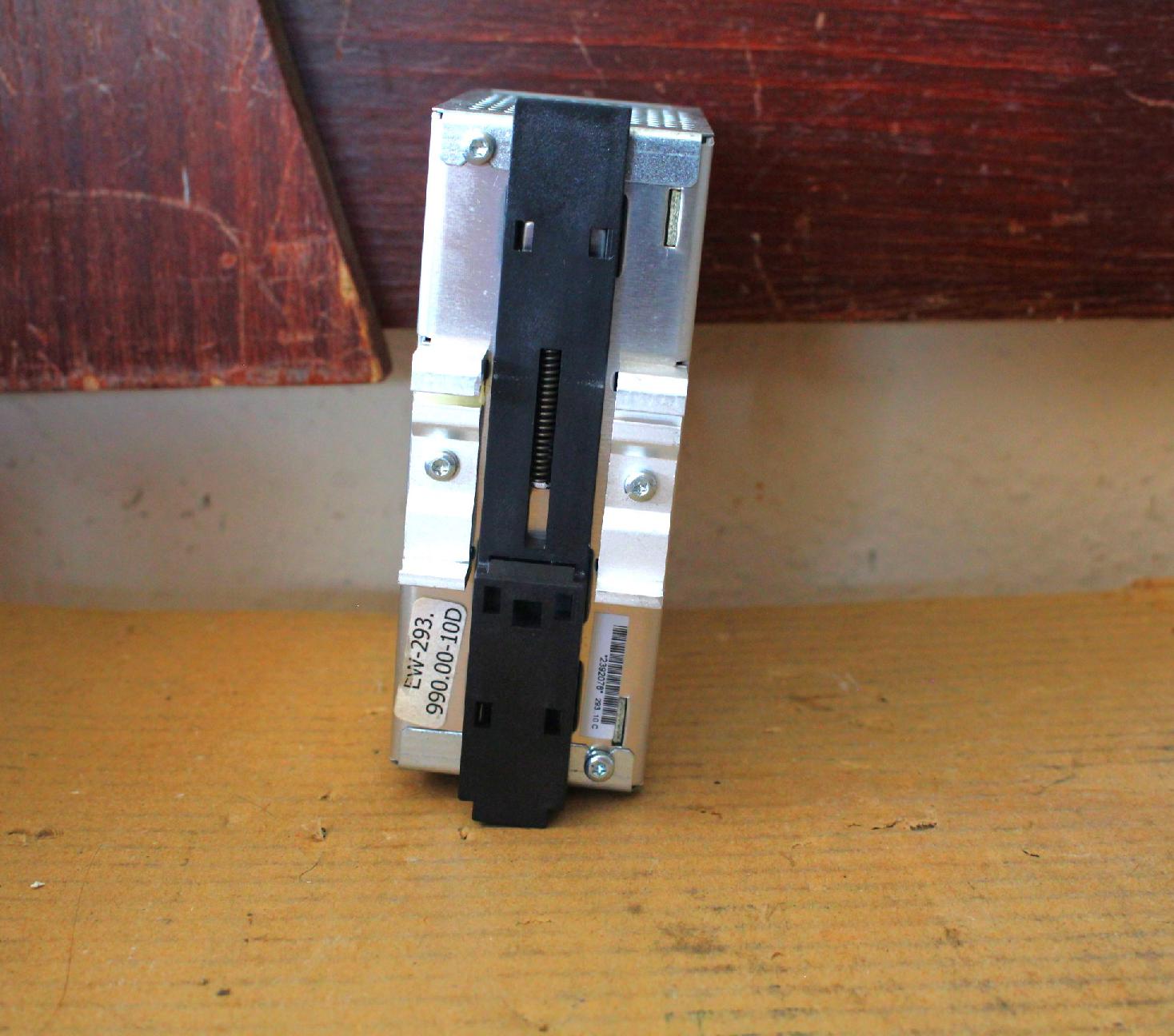 Kapcsolóüzemű tápegység 24Vdc 2,5A 60W IFM - 3. kép