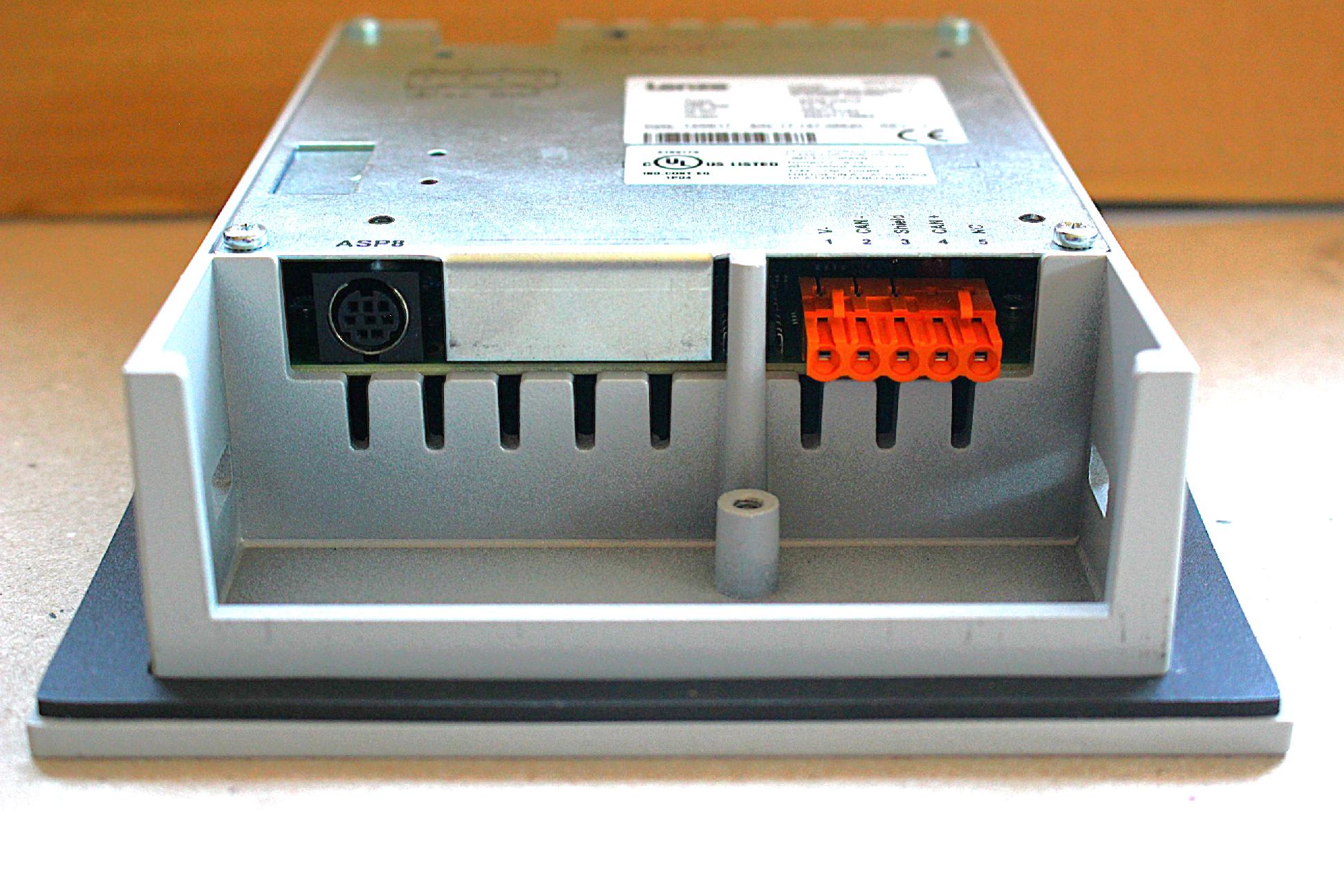 HMI kezelőpanel vezérlő kijelző terminál Lenze - 5. kép