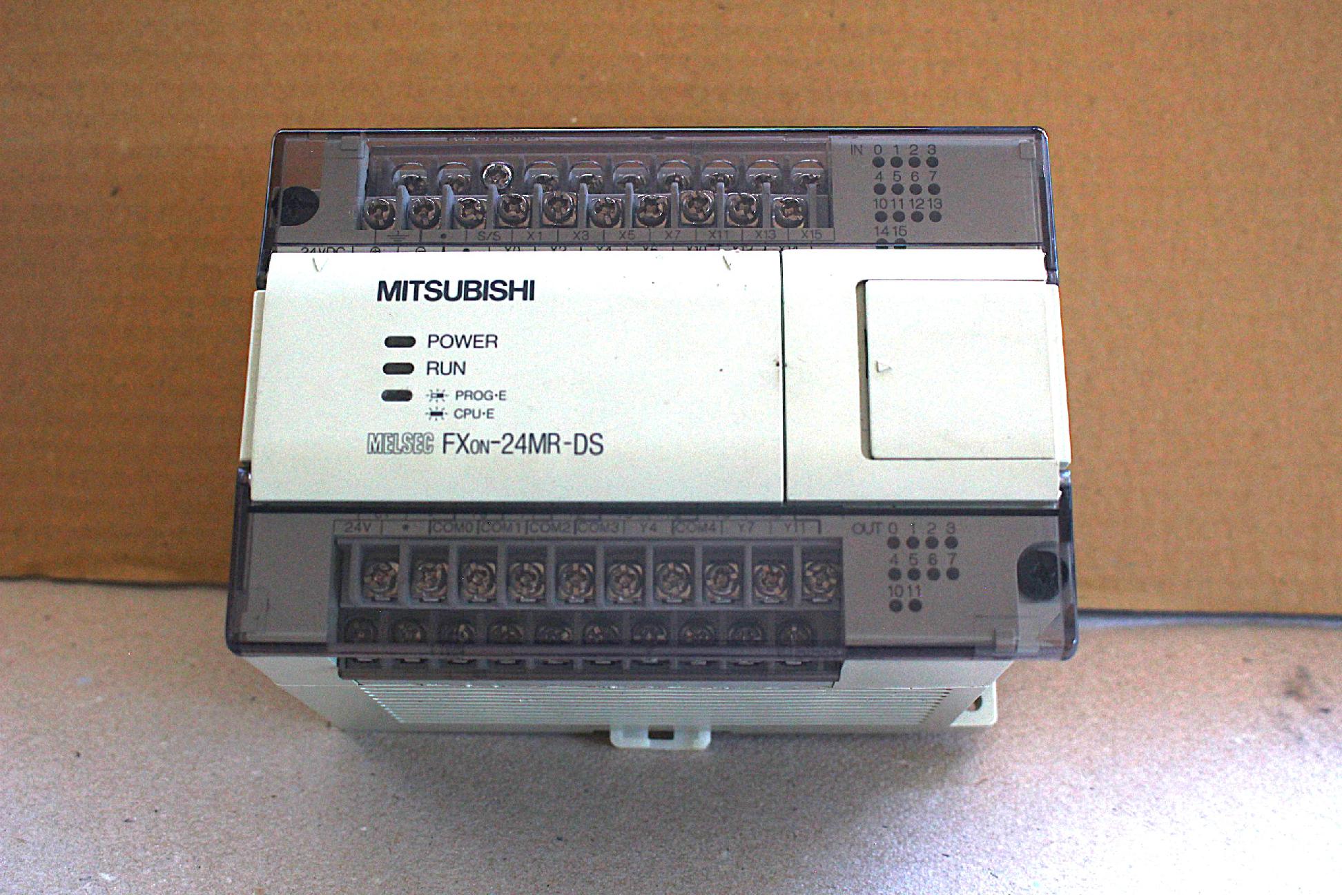 Plc ipari vezérlő Mitsubishi