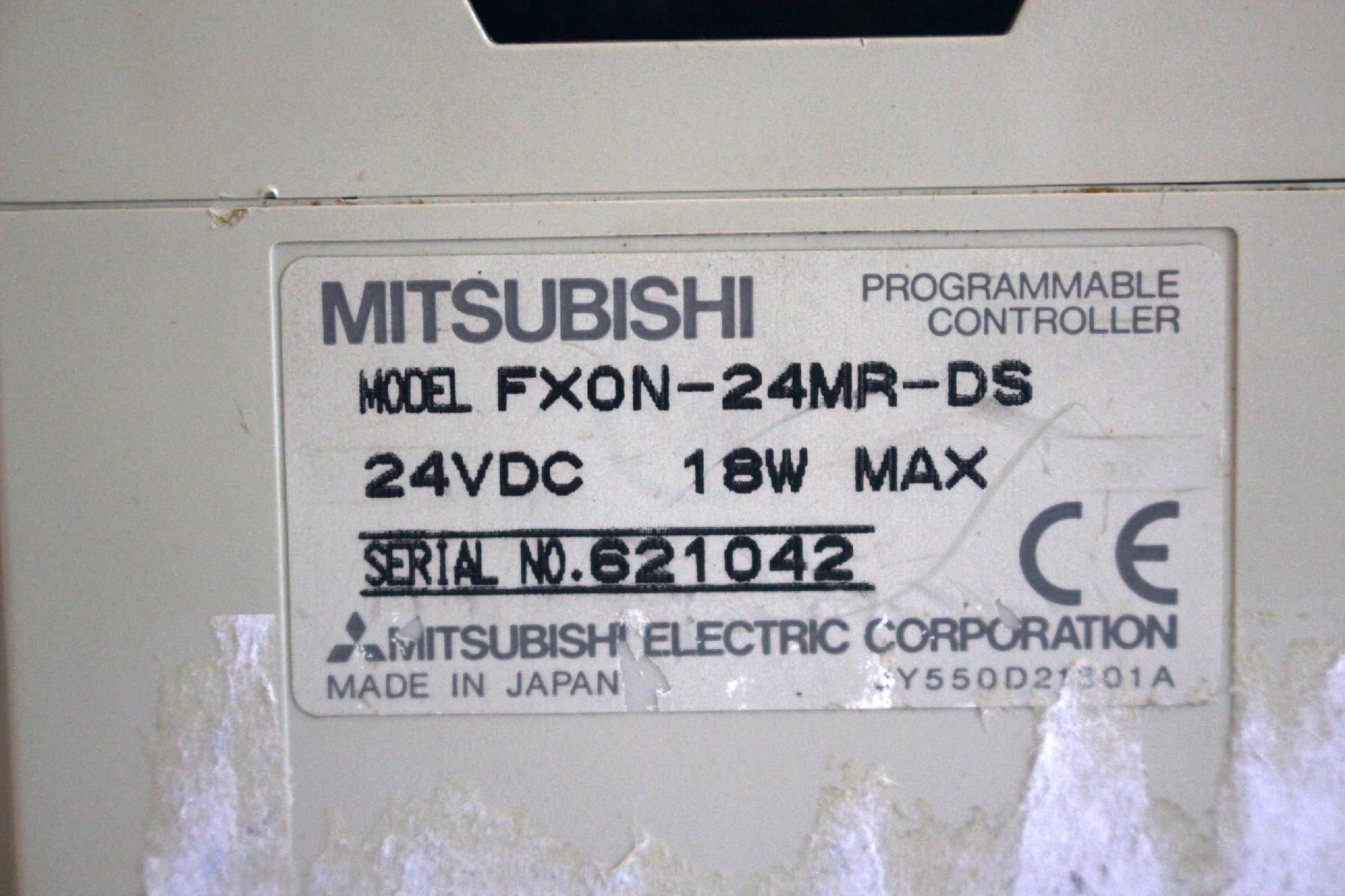 Plc ipari vezérlő Mitsubishi - 6. kép