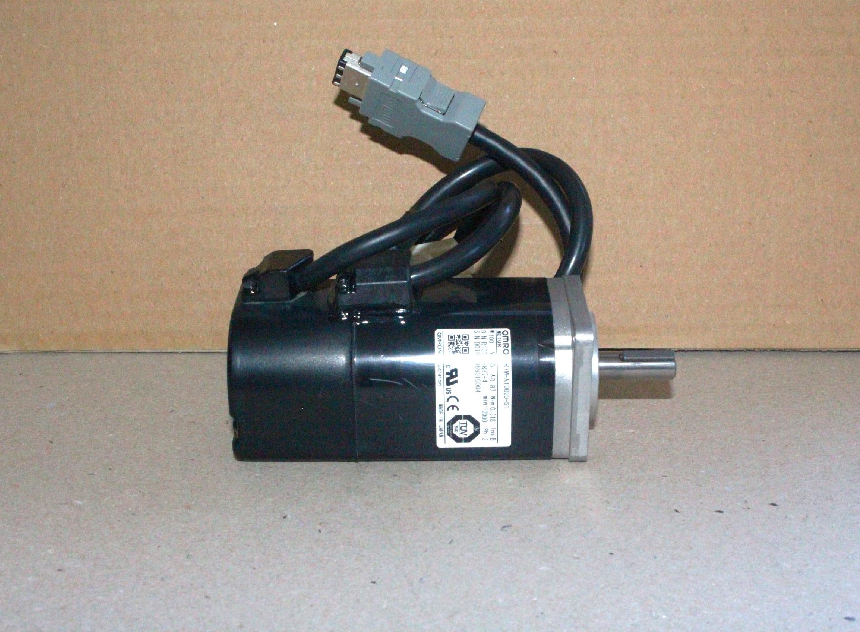 AC szervomotor szervómotor szervo motor 100w Omron