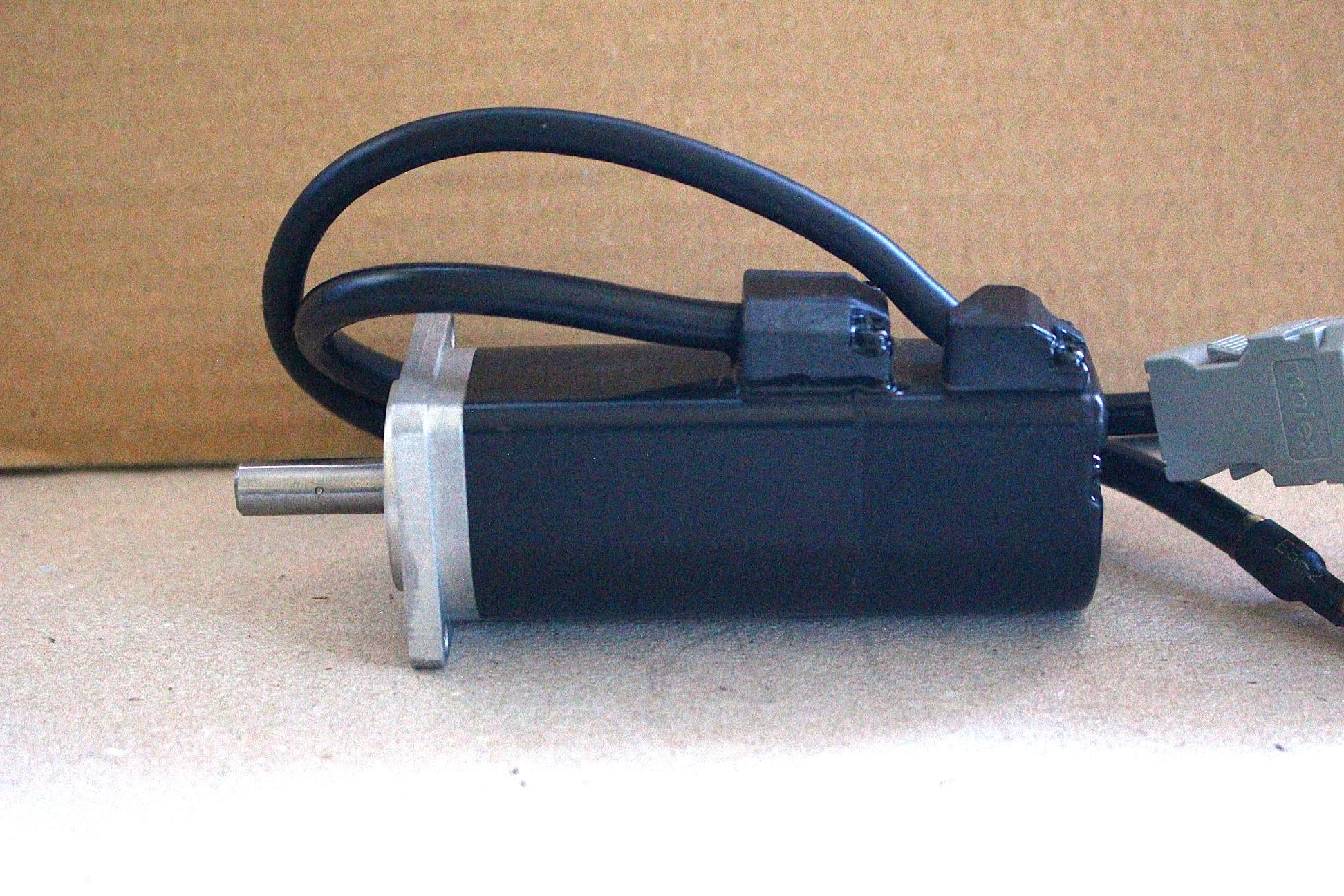 AC szervomotor szervómotor szervo motor 100w Omron - 3. kép