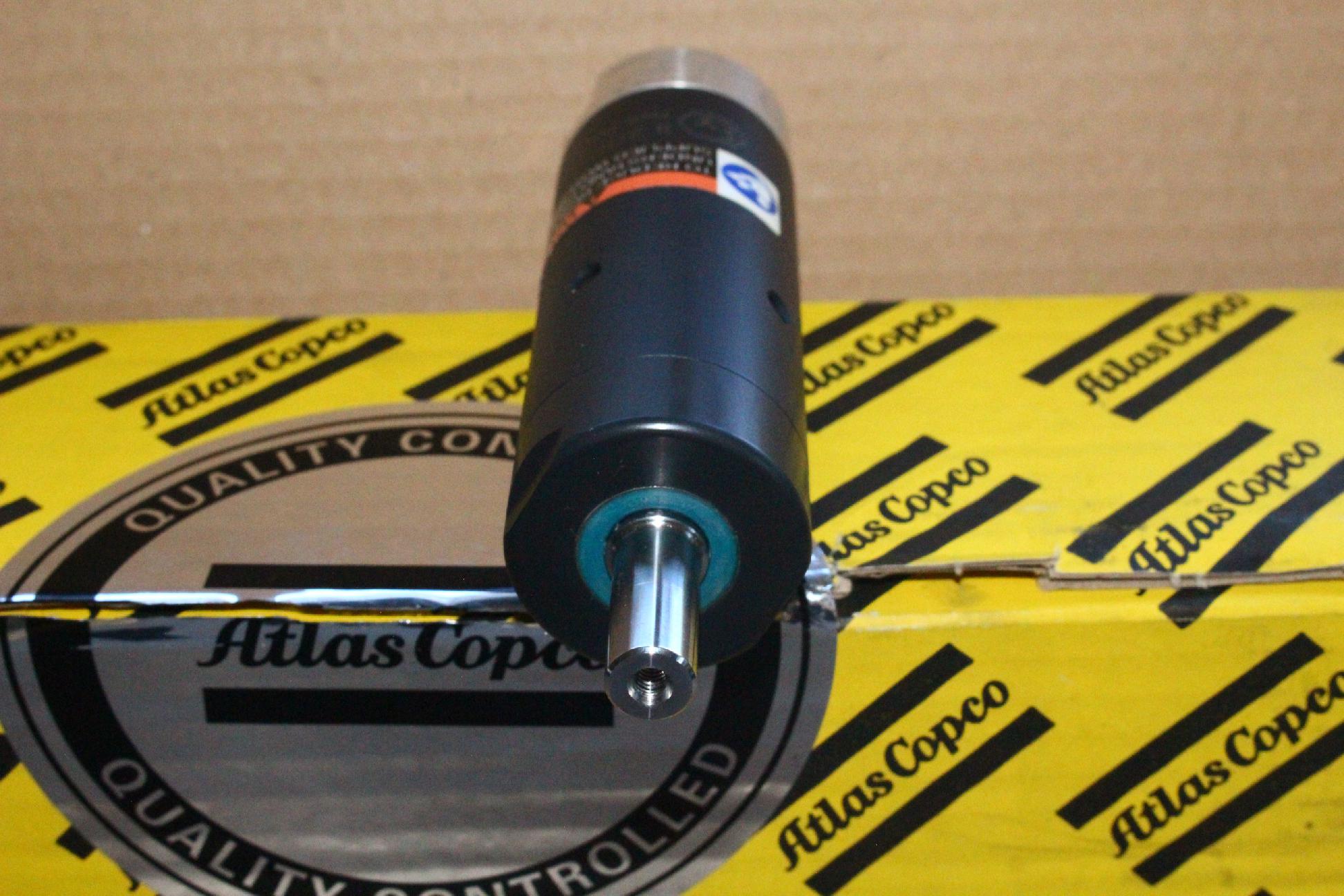 Lapátos légmotor forgólapátos levegőmotor pneumatikus motor Atlas Copco - 4. kép