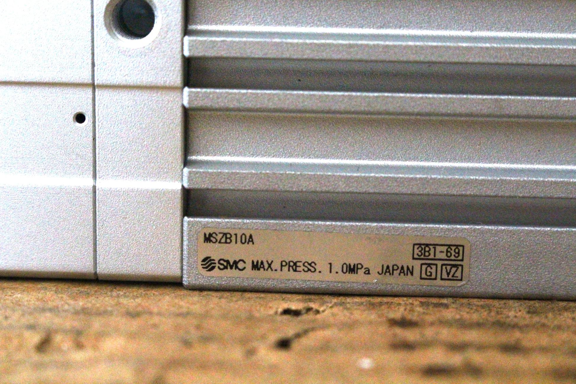 Pneumatikus forgató hajtás féligforgó hajtómű fordítómű 190°-os - 6. kép